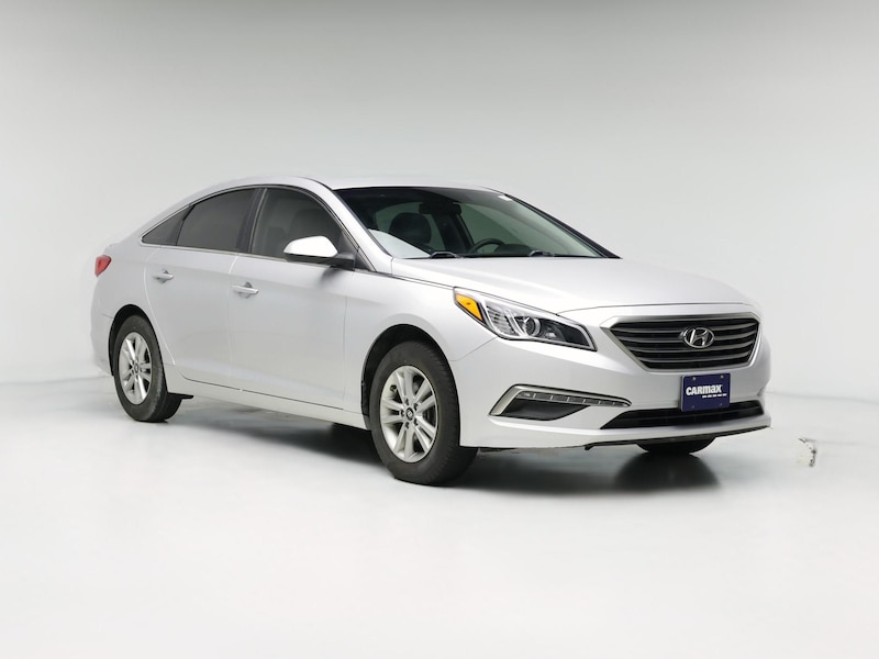 2015 Hyundai Sonata SE -
                  San Antonio, TX