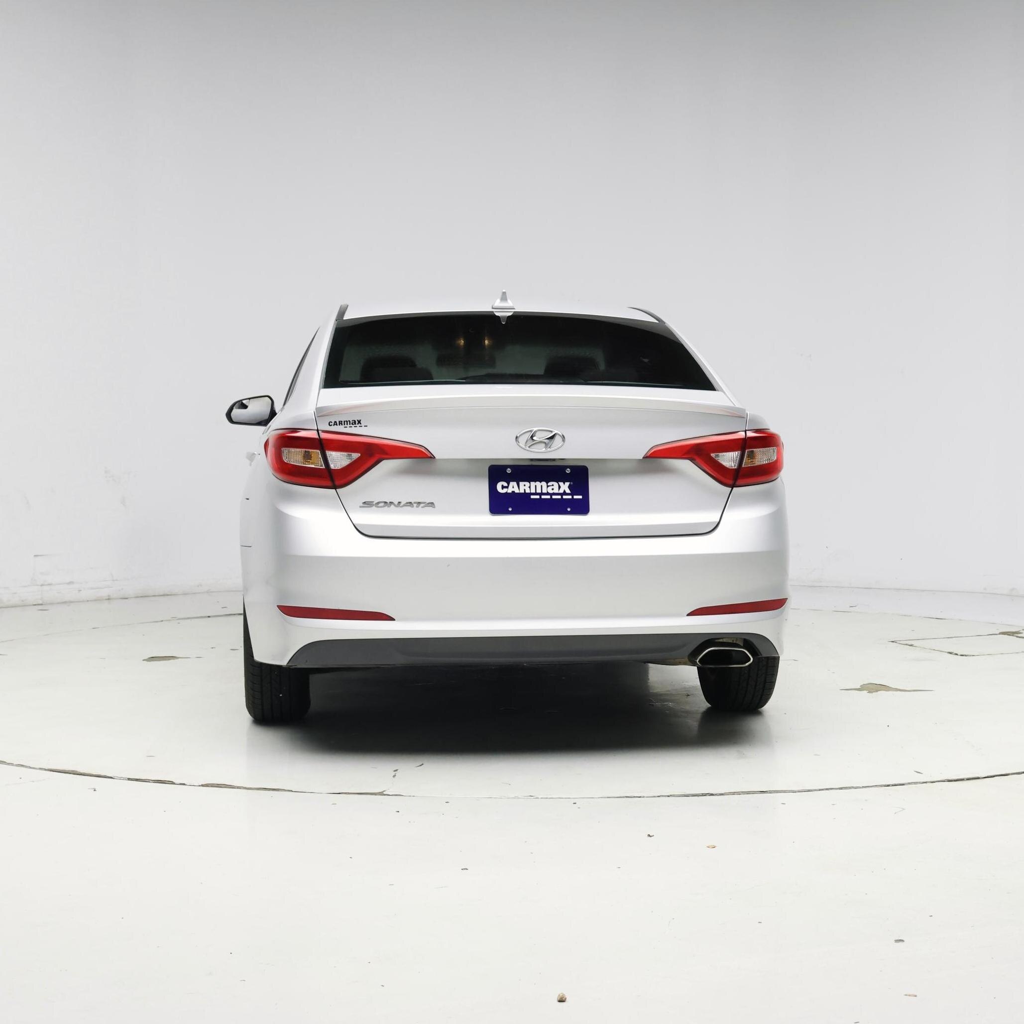 Thumbnail: 2015 Hyundai Sonata - 6