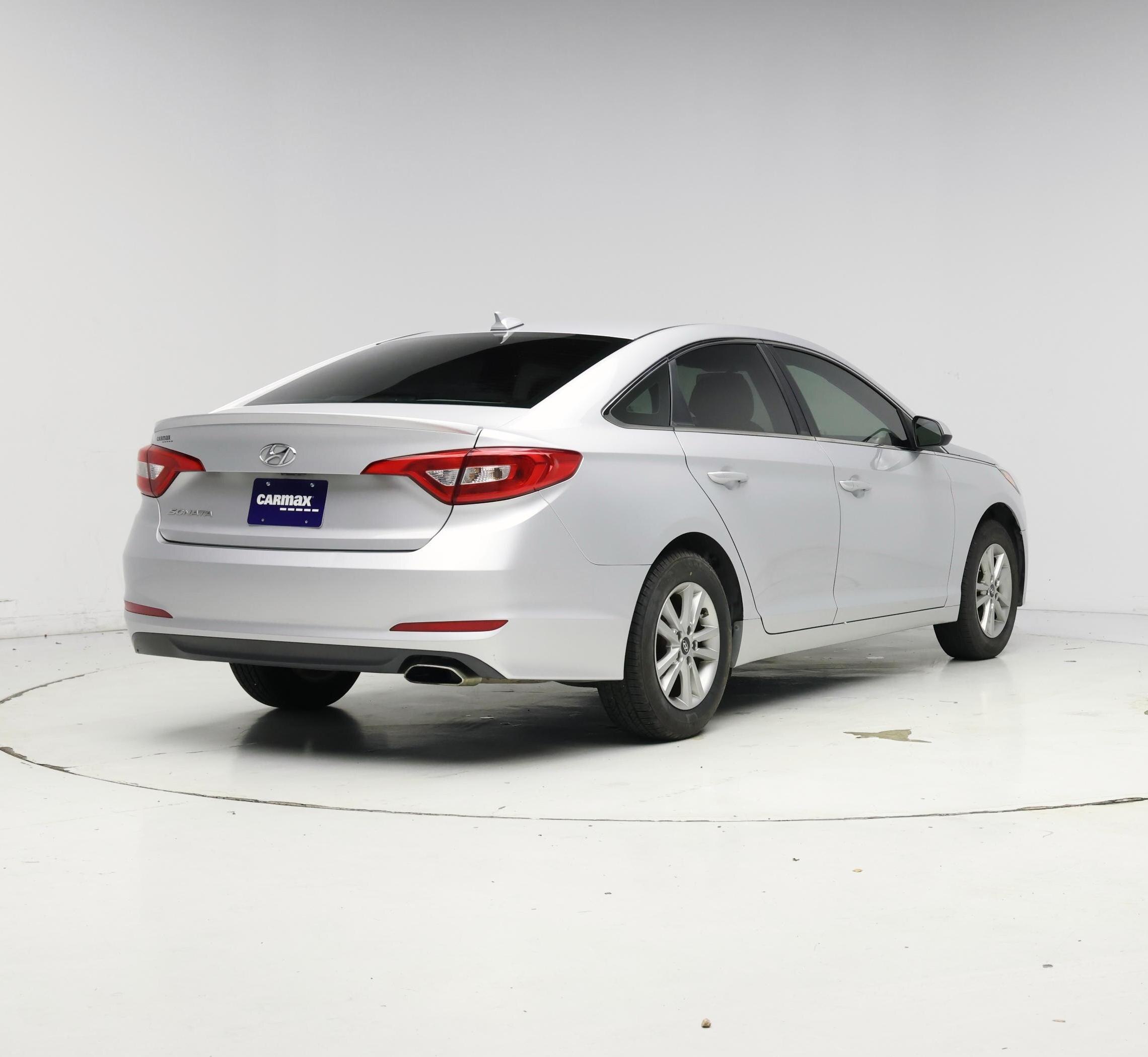 Thumbnail: 2015 Hyundai Sonata - 8