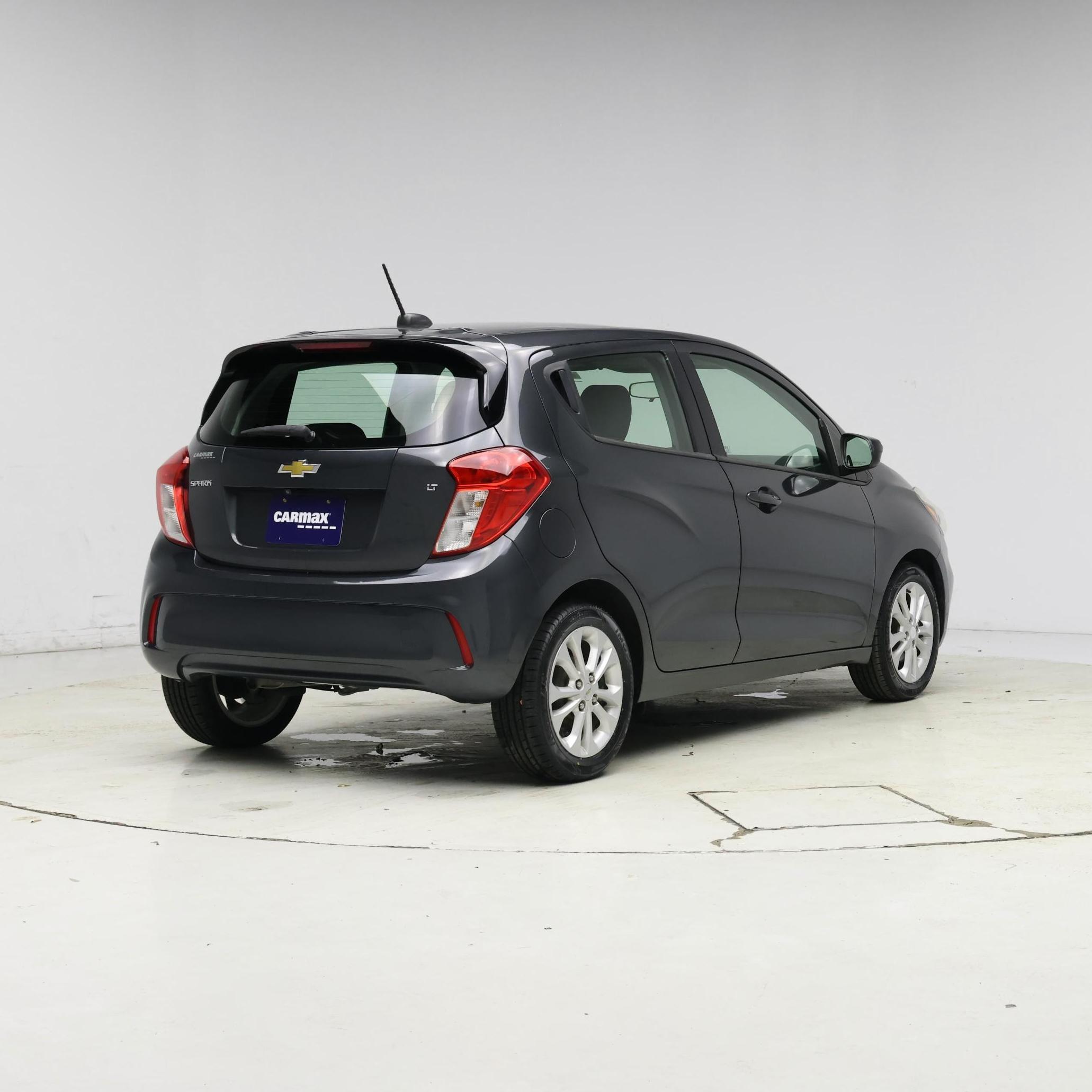 Thumbnail: 2020 Chevrolet Spark - 8