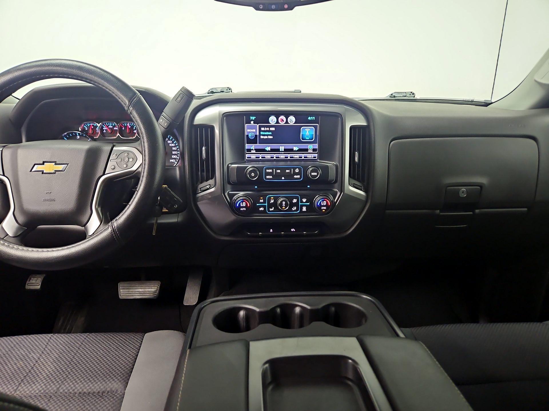 Thumbnail: 2014 Chevrolet Silverado 1500 - 9