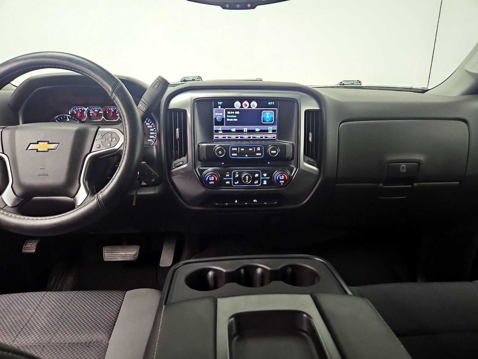 2014 Chevrolet Silverado 1500 LT - Photo 10