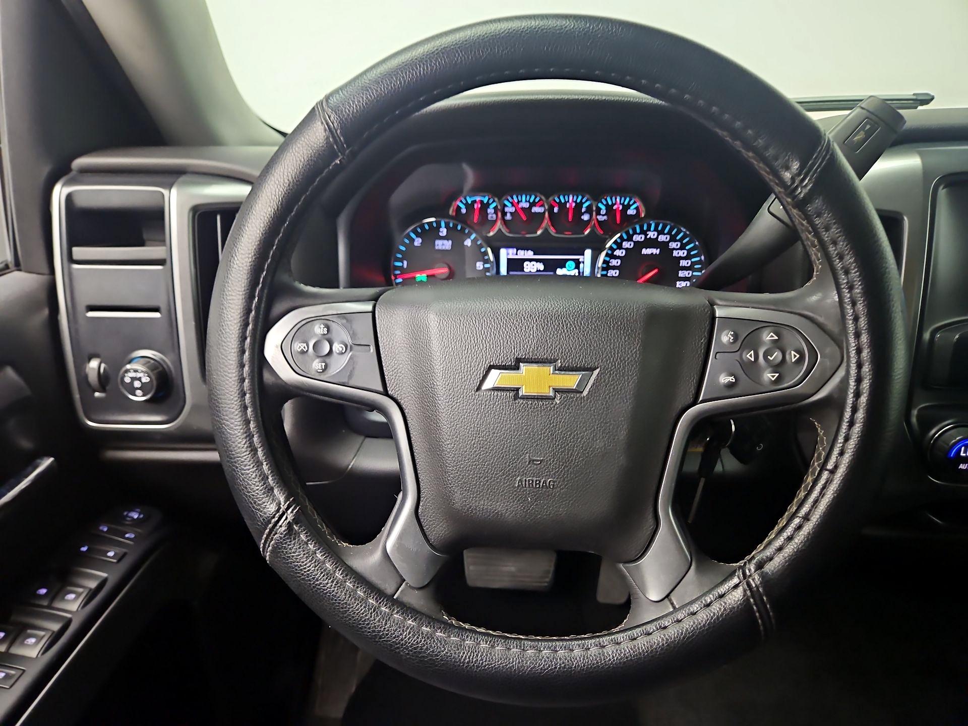 Thumbnail: 2014 Chevrolet Silverado 1500 - 10