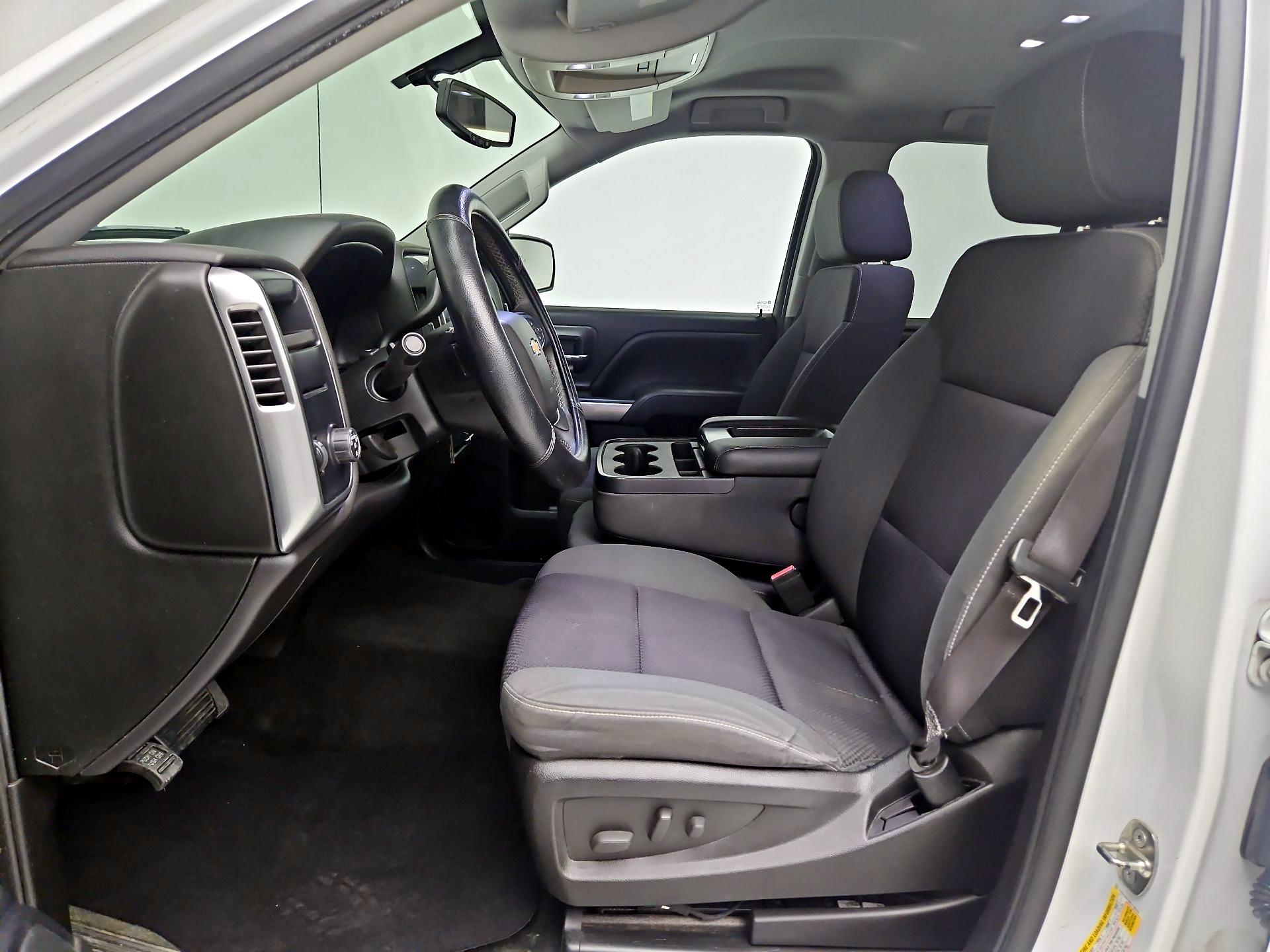 Thumbnail: 2014 Chevrolet Silverado 1500 - 11
