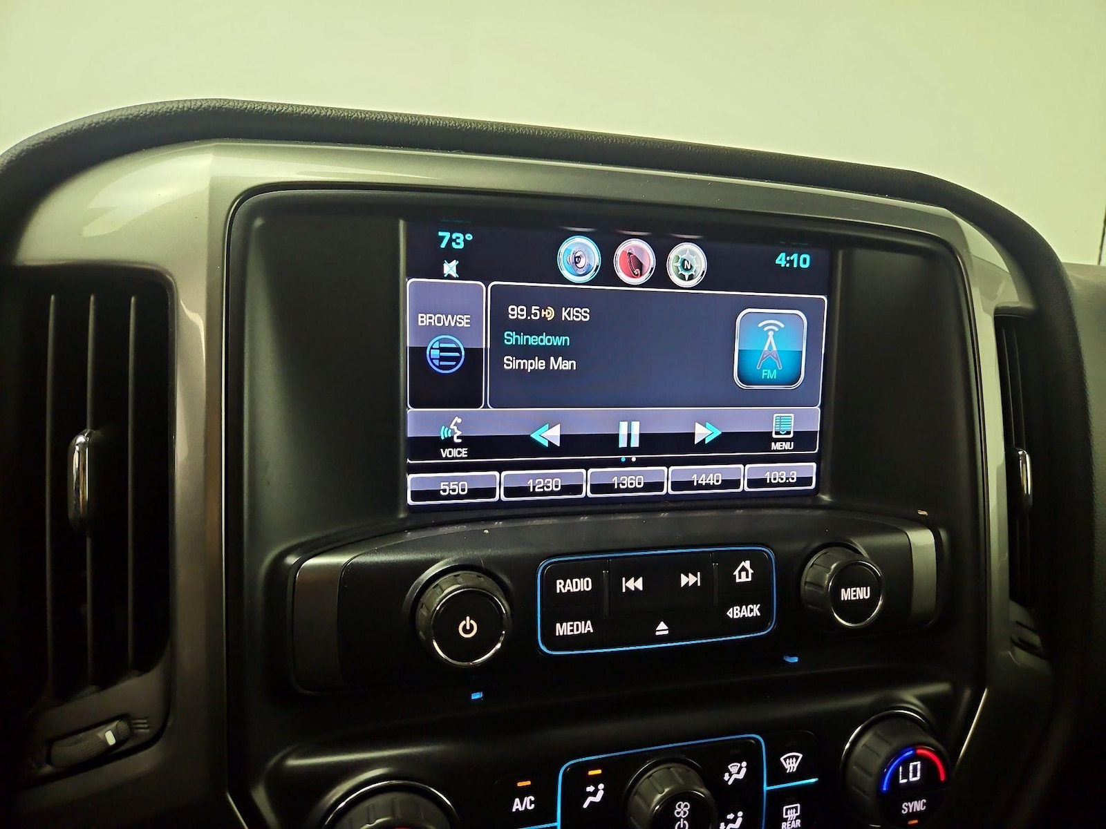 2014 Chevrolet Silverado 1500 LT - Photo 16