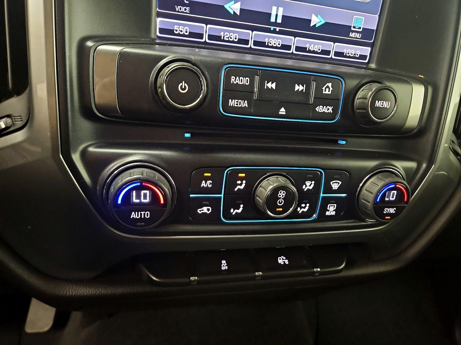 2014 Chevrolet Silverado 1500 LT - Photo 17