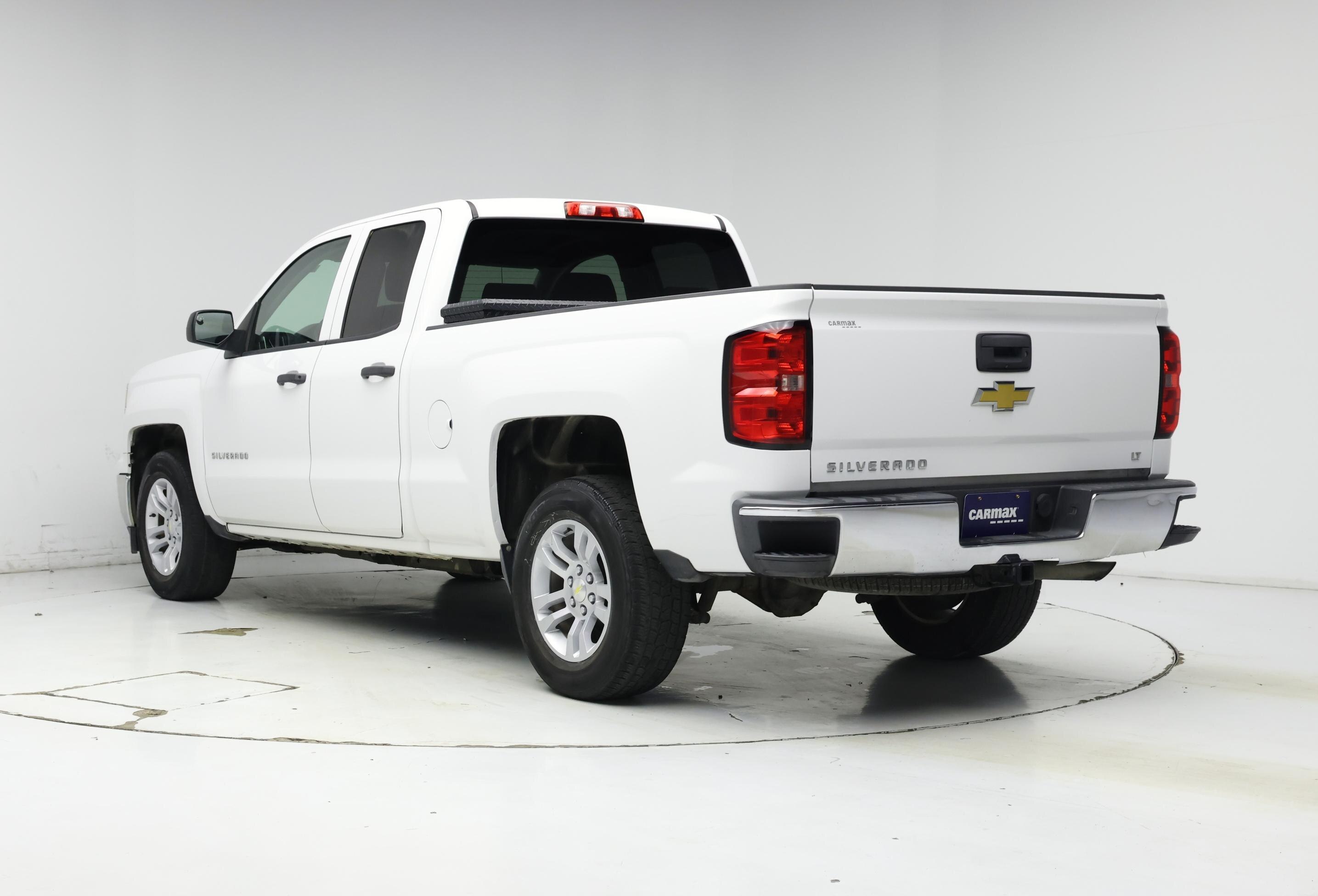 Thumbnail: 2014 Chevrolet Silverado 1500 - 2