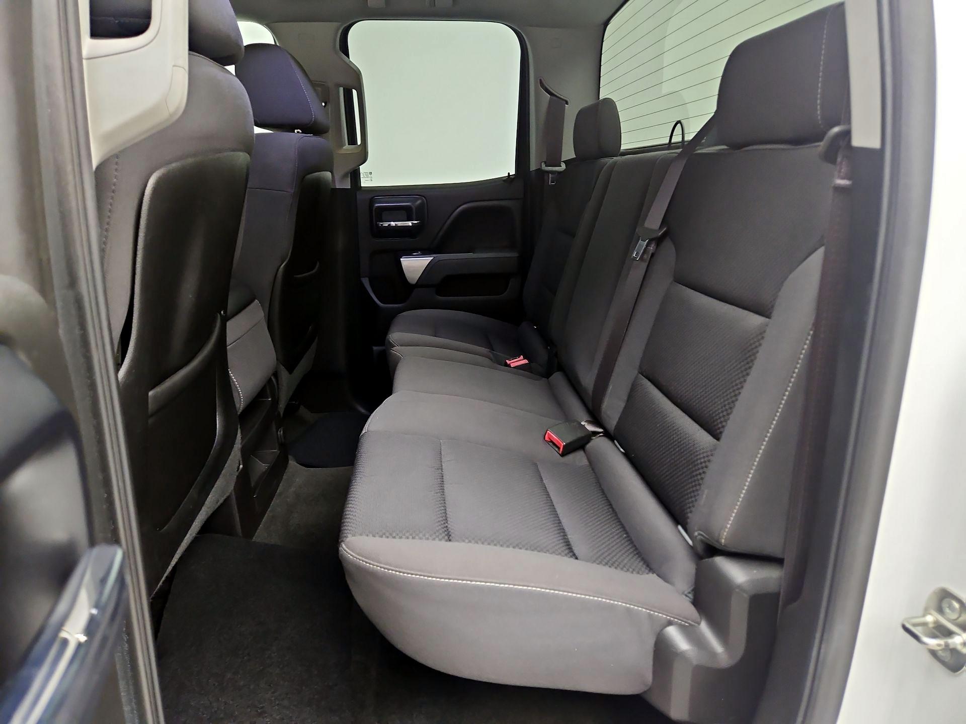 Thumbnail: 2014 Chevrolet Silverado 1500 - 19