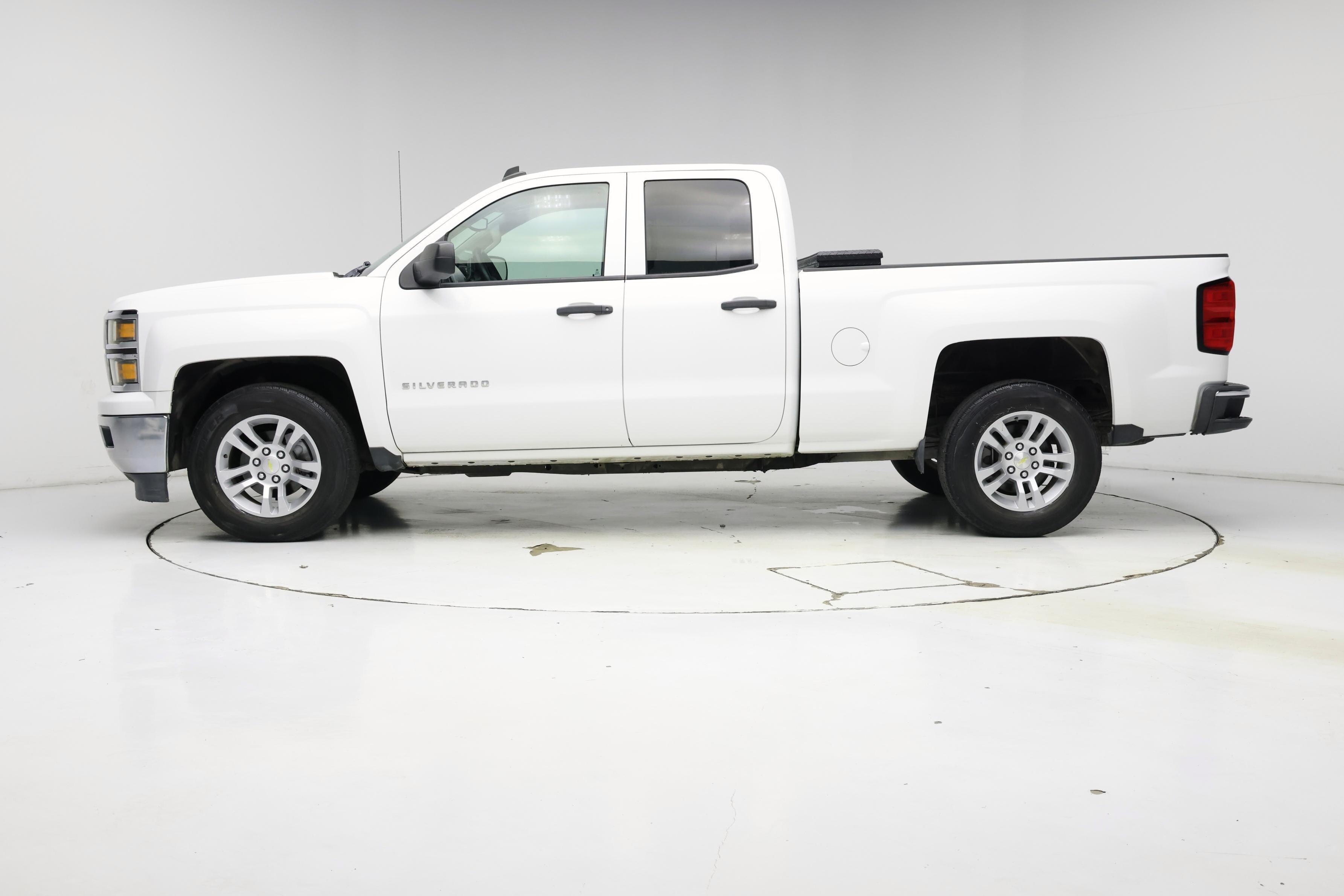 Thumbnail: 2014 Chevrolet Silverado 1500 - 3