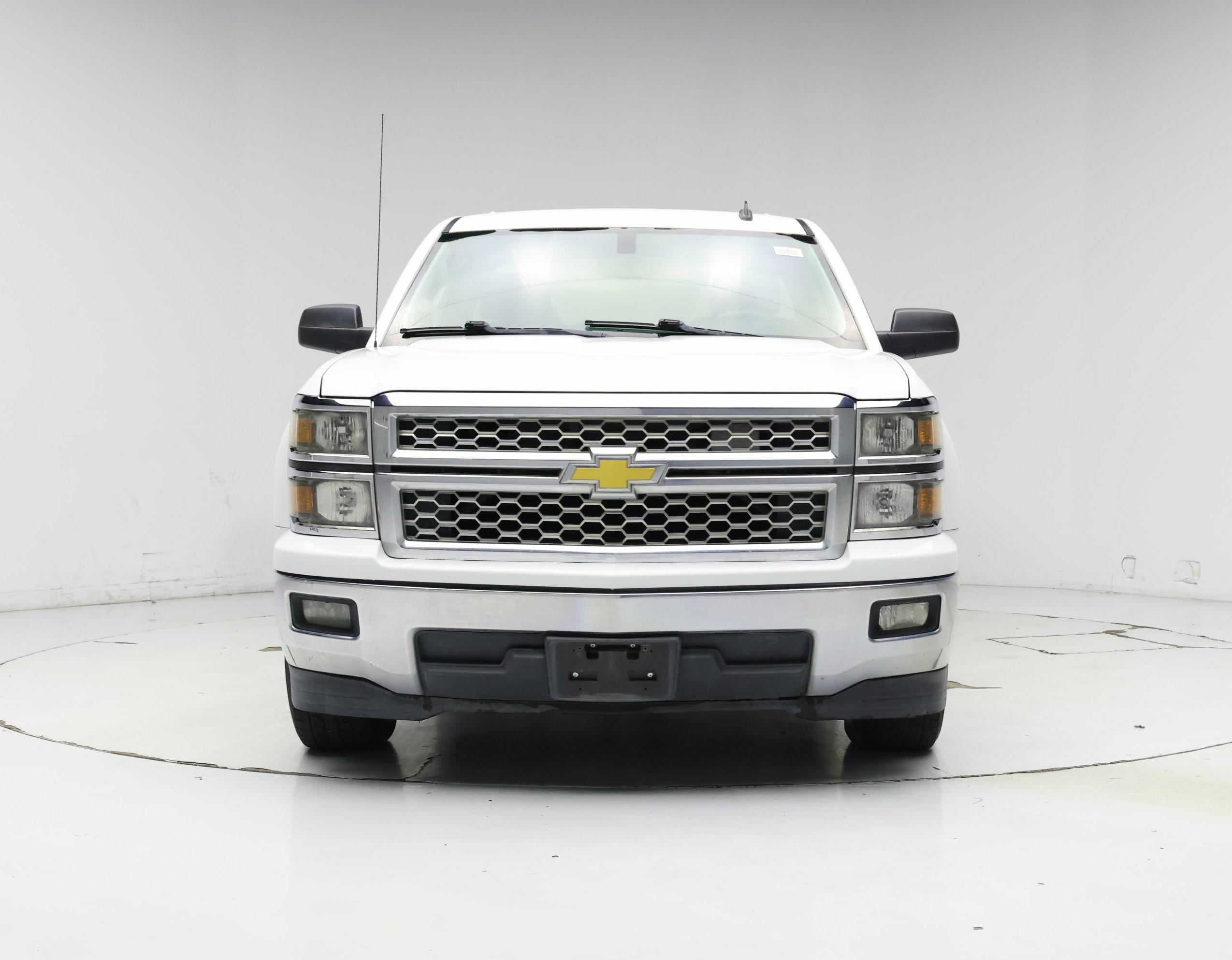 Thumbnail: 2014 Chevrolet Silverado 1500 - 5