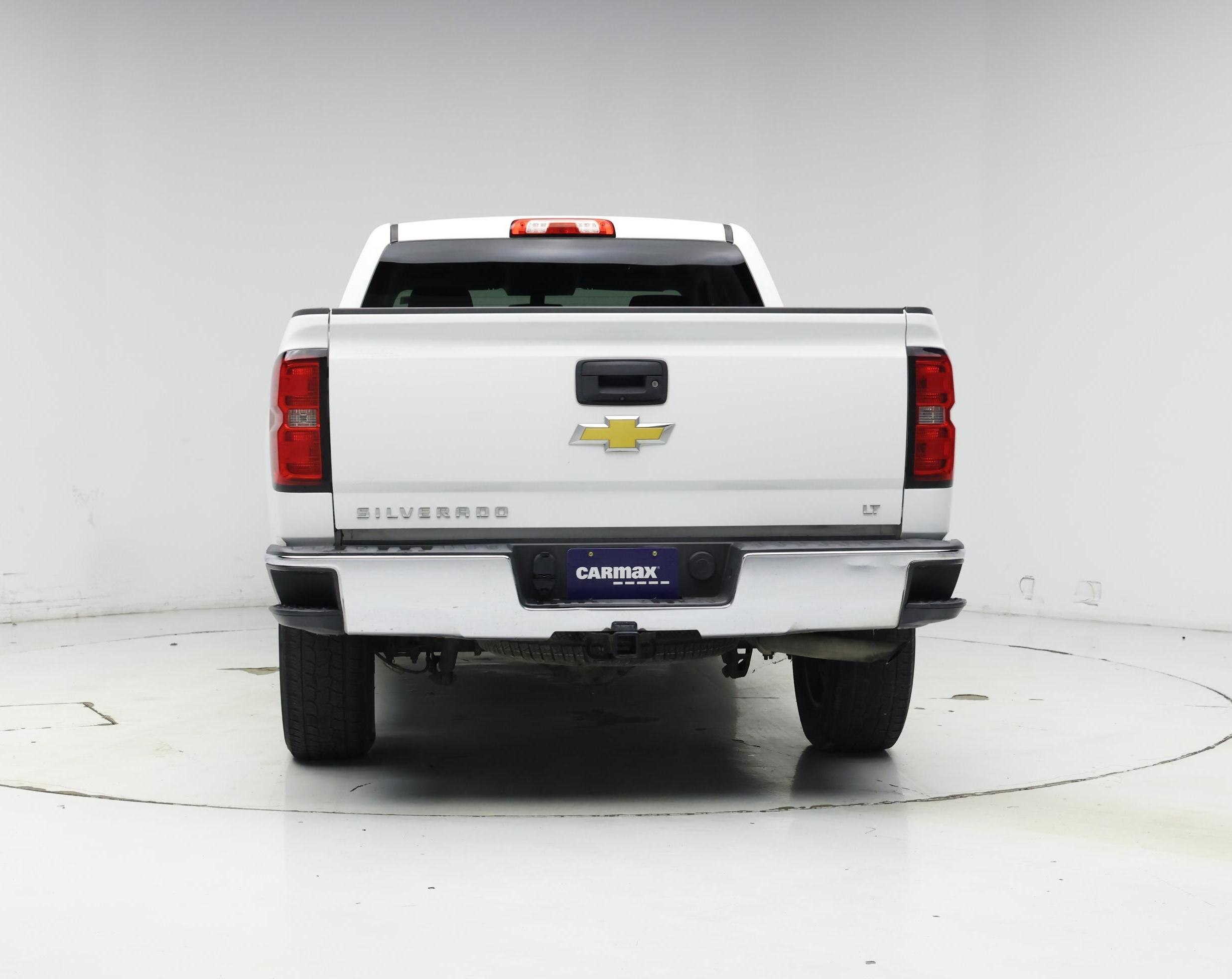 Thumbnail: 2014 Chevrolet Silverado 1500 - 6
