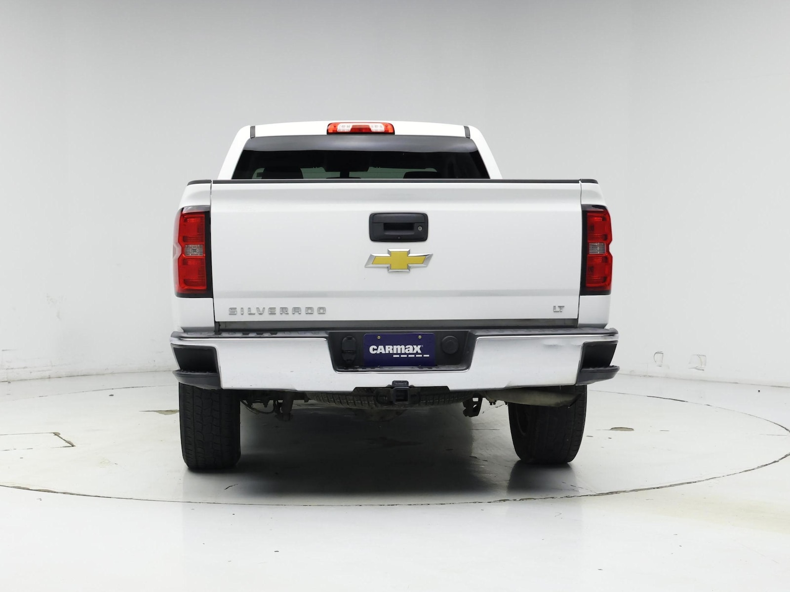 2014 Chevrolet Silverado 1500 LT - Photo 7