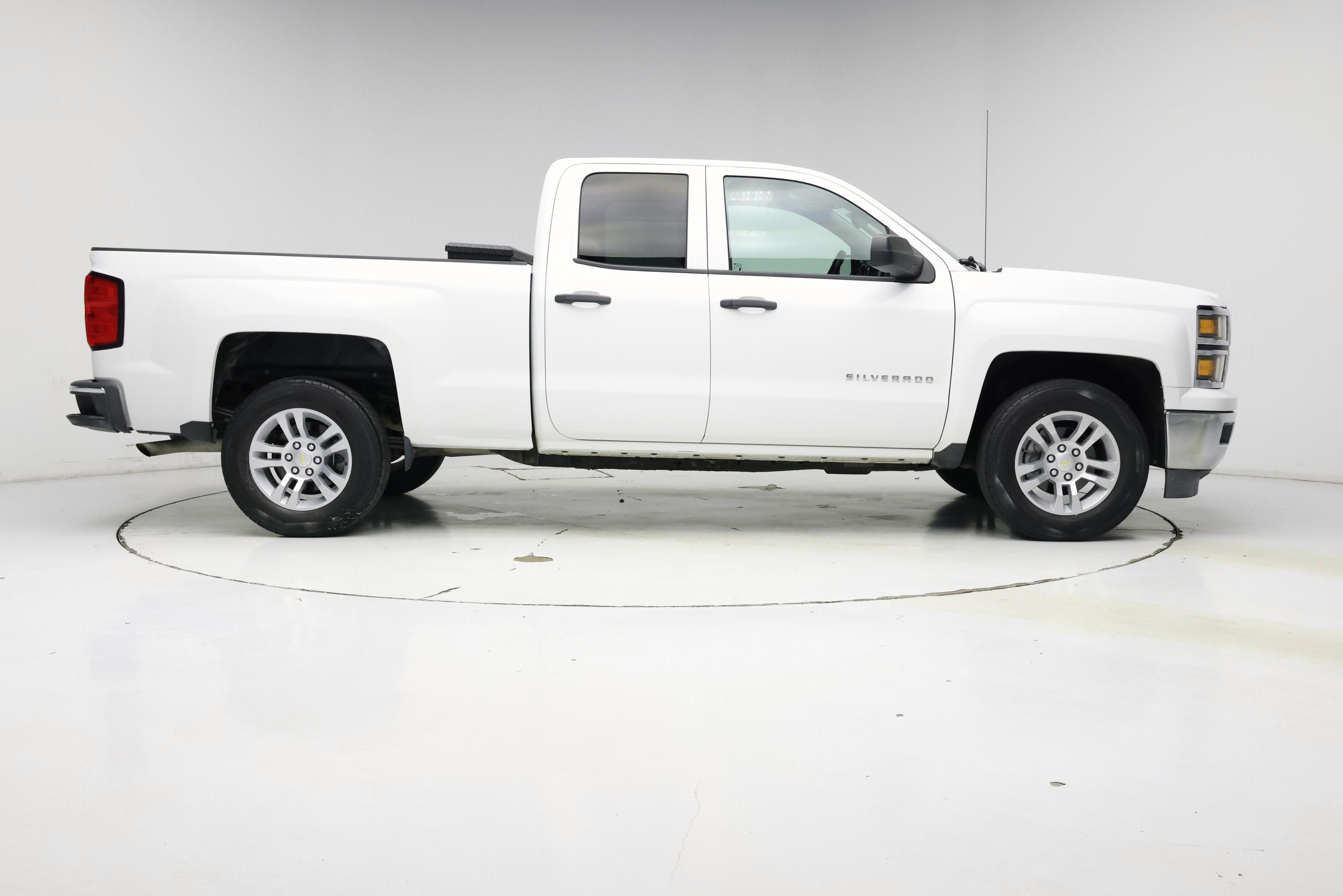 Thumbnail: 2014 Chevrolet Silverado 1500 - 7