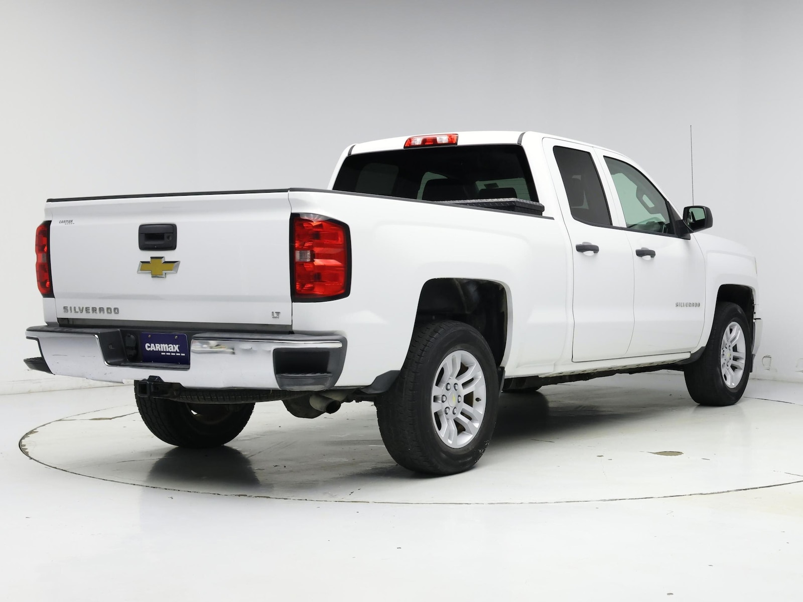 2014 Chevrolet Silverado 1500 LT - Photo 9