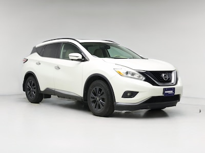 2017 Nissan Murano SV
