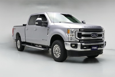 2021 Ford F250 XLT