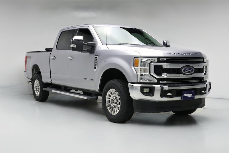 2021 Ford F250 XLT