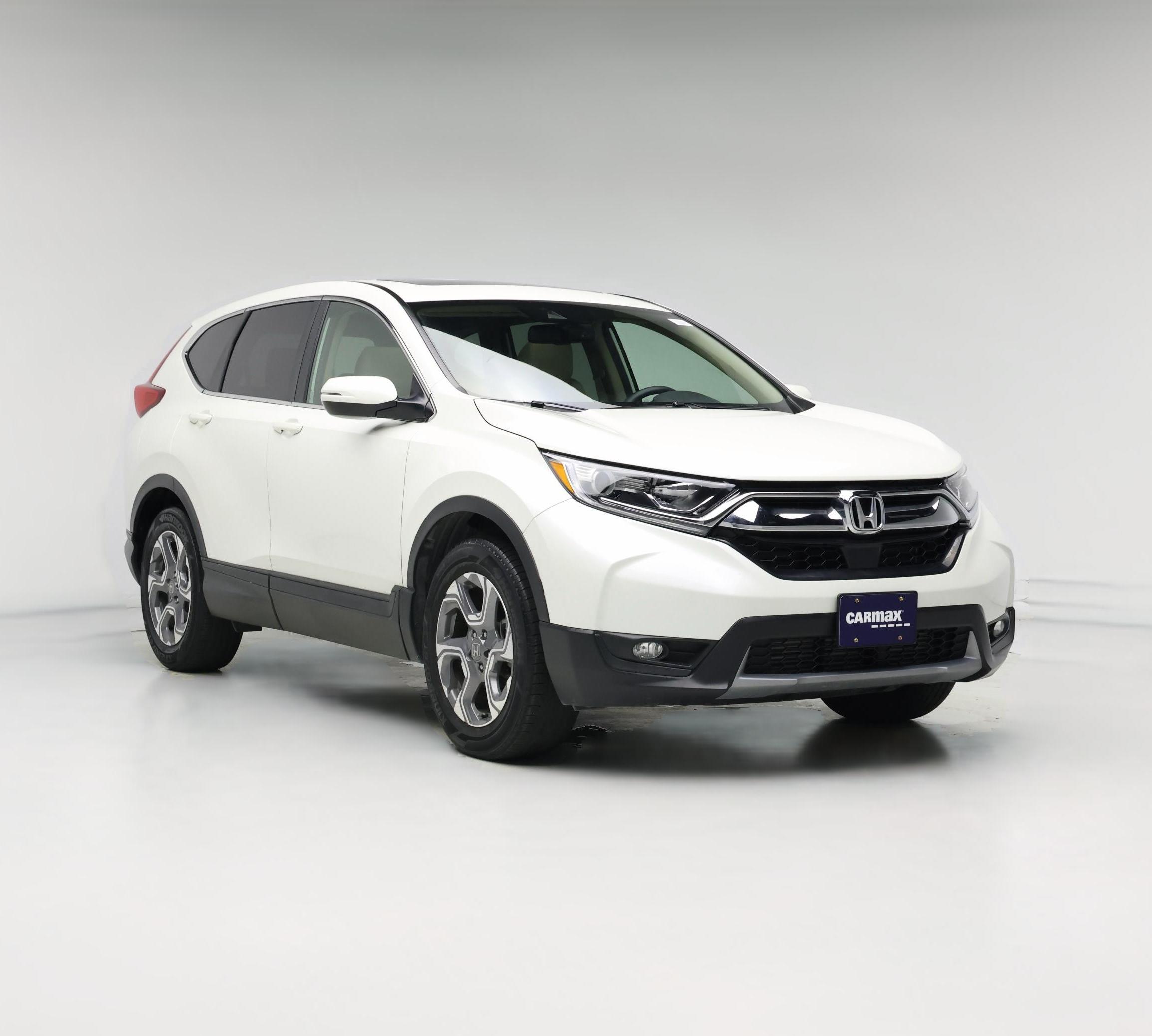 Thumbnail: 2017 Honda CR-V - 1
