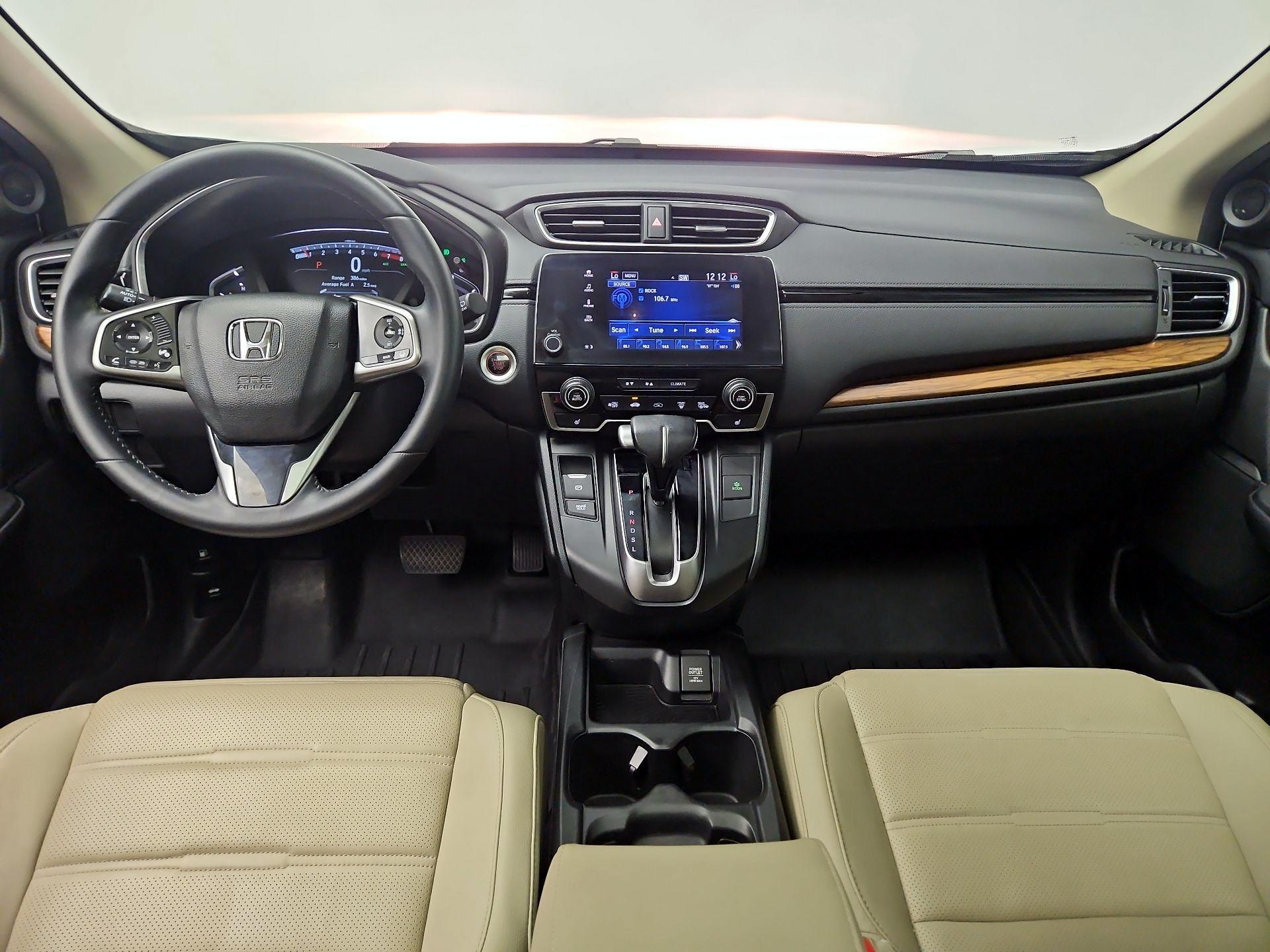 Thumbnail: 2017 Honda CR-V - 9