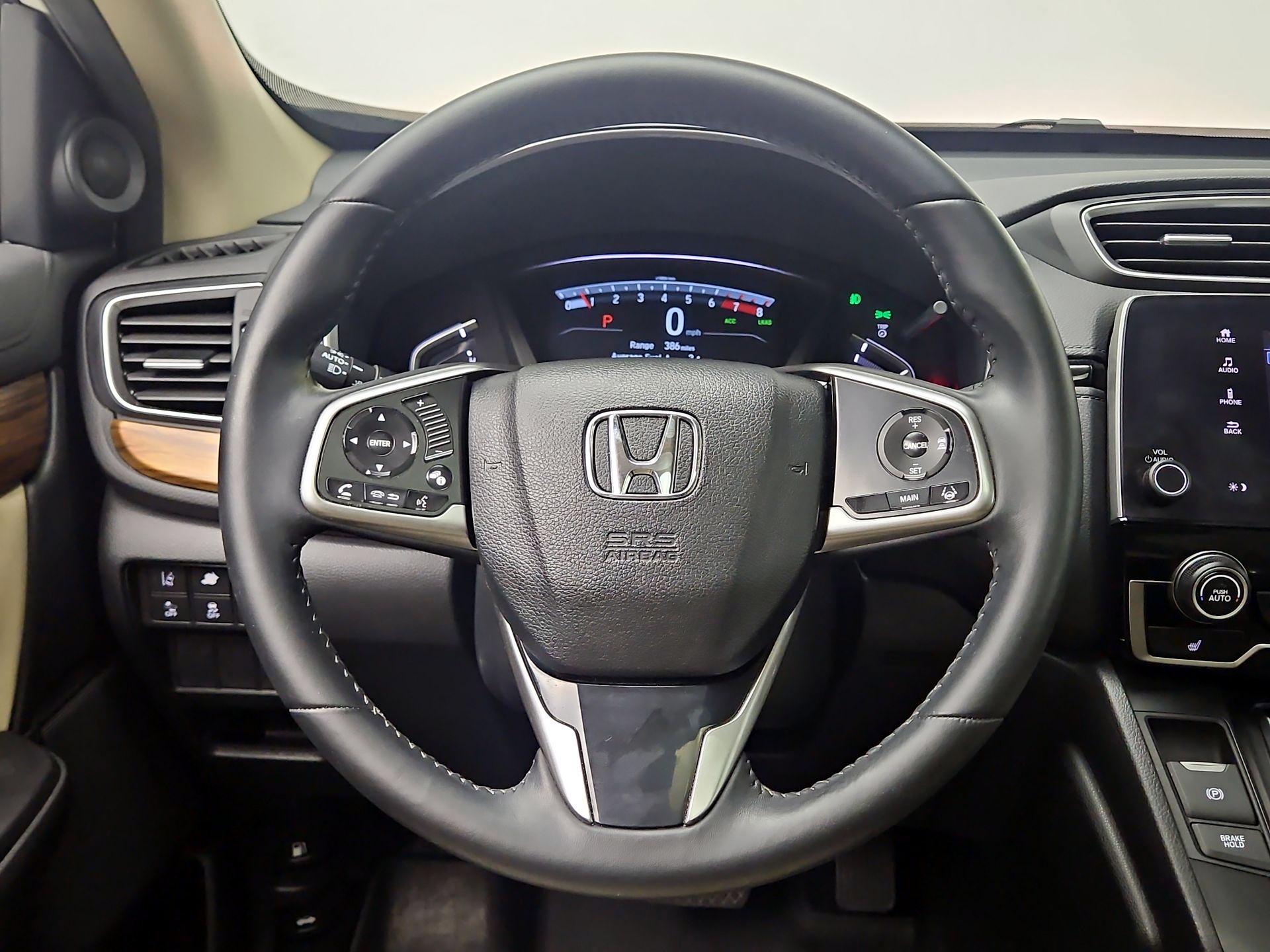 Thumbnail: 2017 Honda CR-V - 10