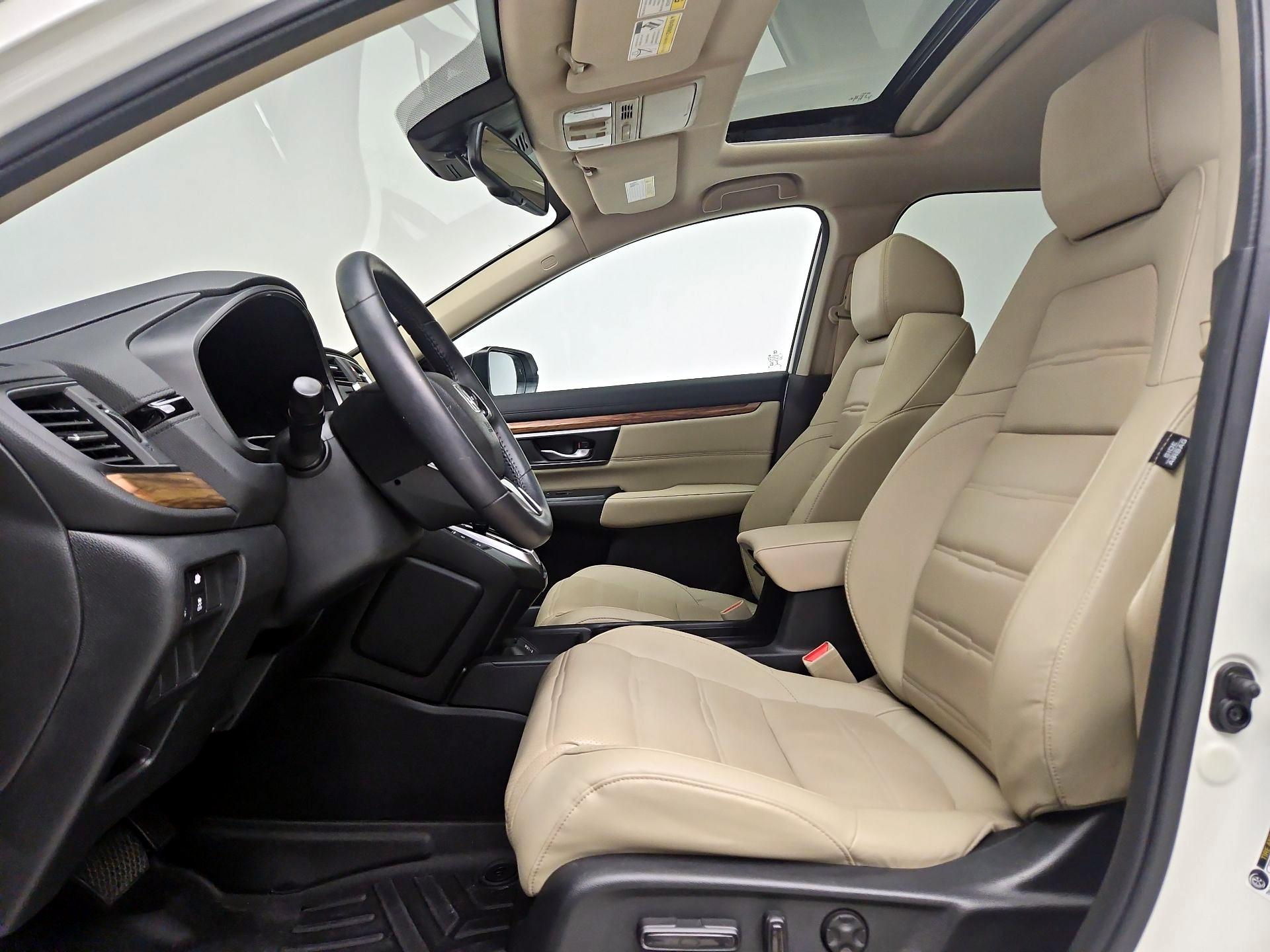 Thumbnail: 2017 Honda CR-V - 11
