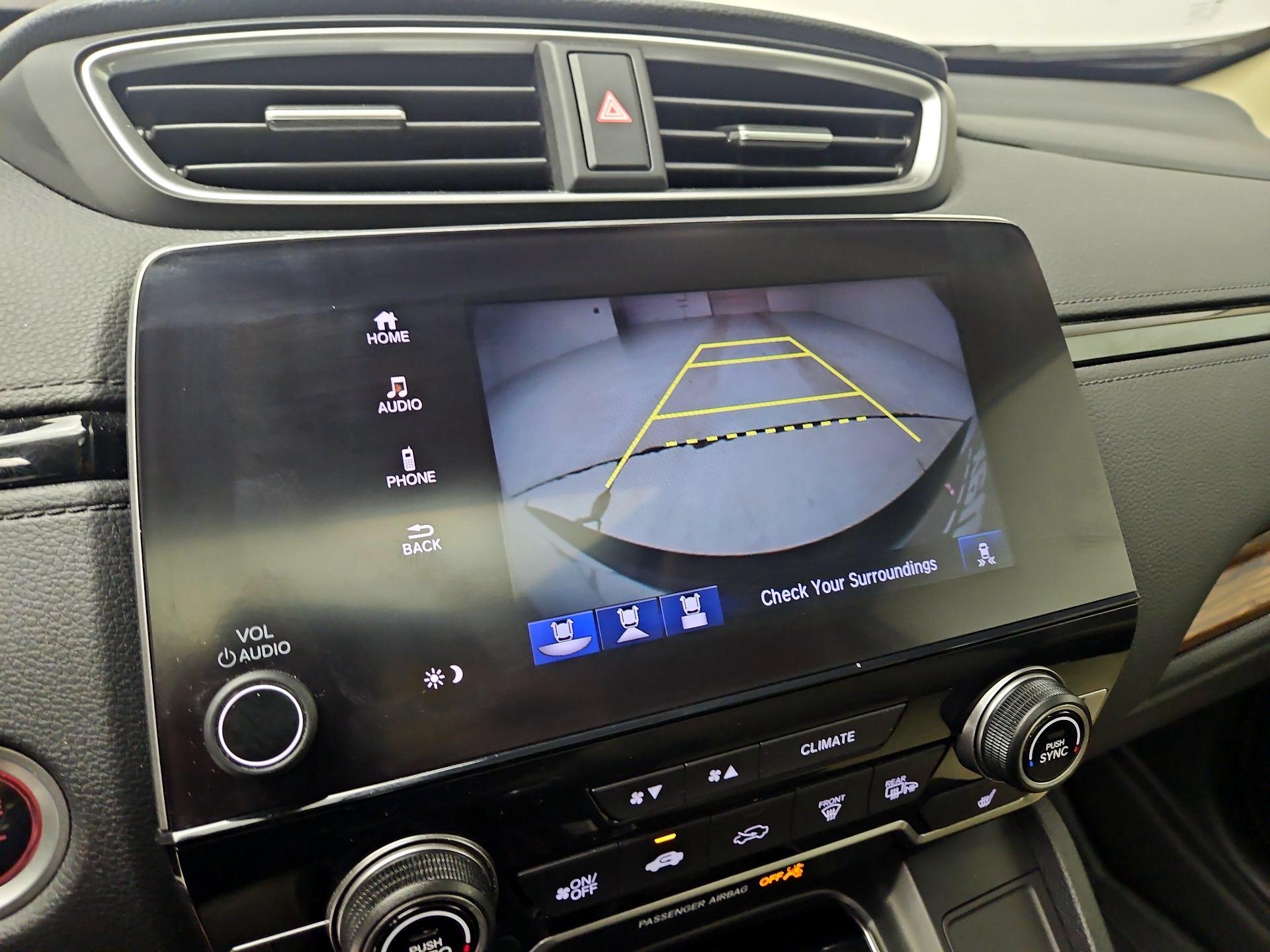Thumbnail: 2017 Honda CR-V - 14