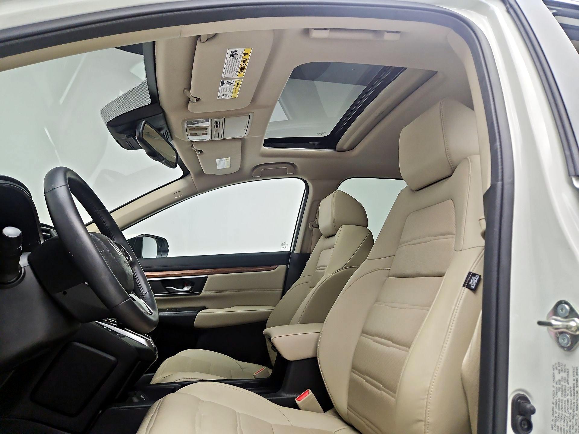 Thumbnail: 2017 Honda CR-V - 19