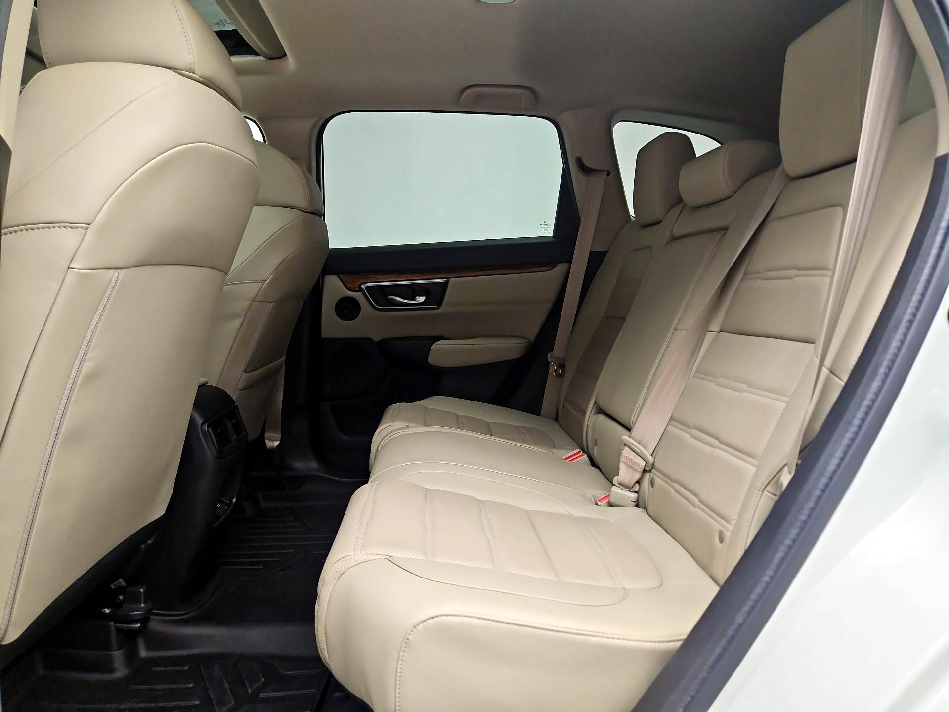 Thumbnail: 2017 Honda CR-V - 20