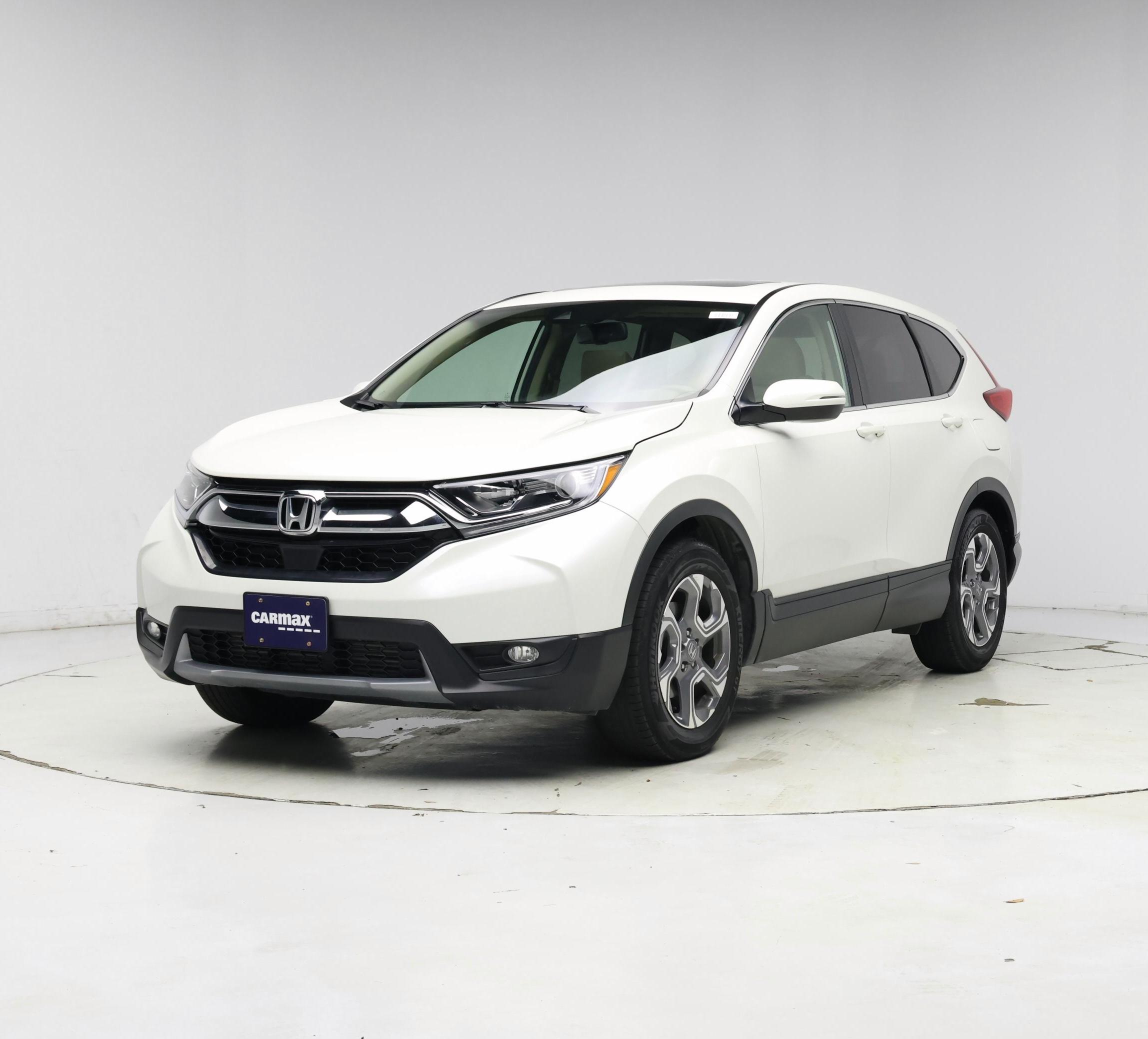 Thumbnail: 2017 Honda CR-V - 4
