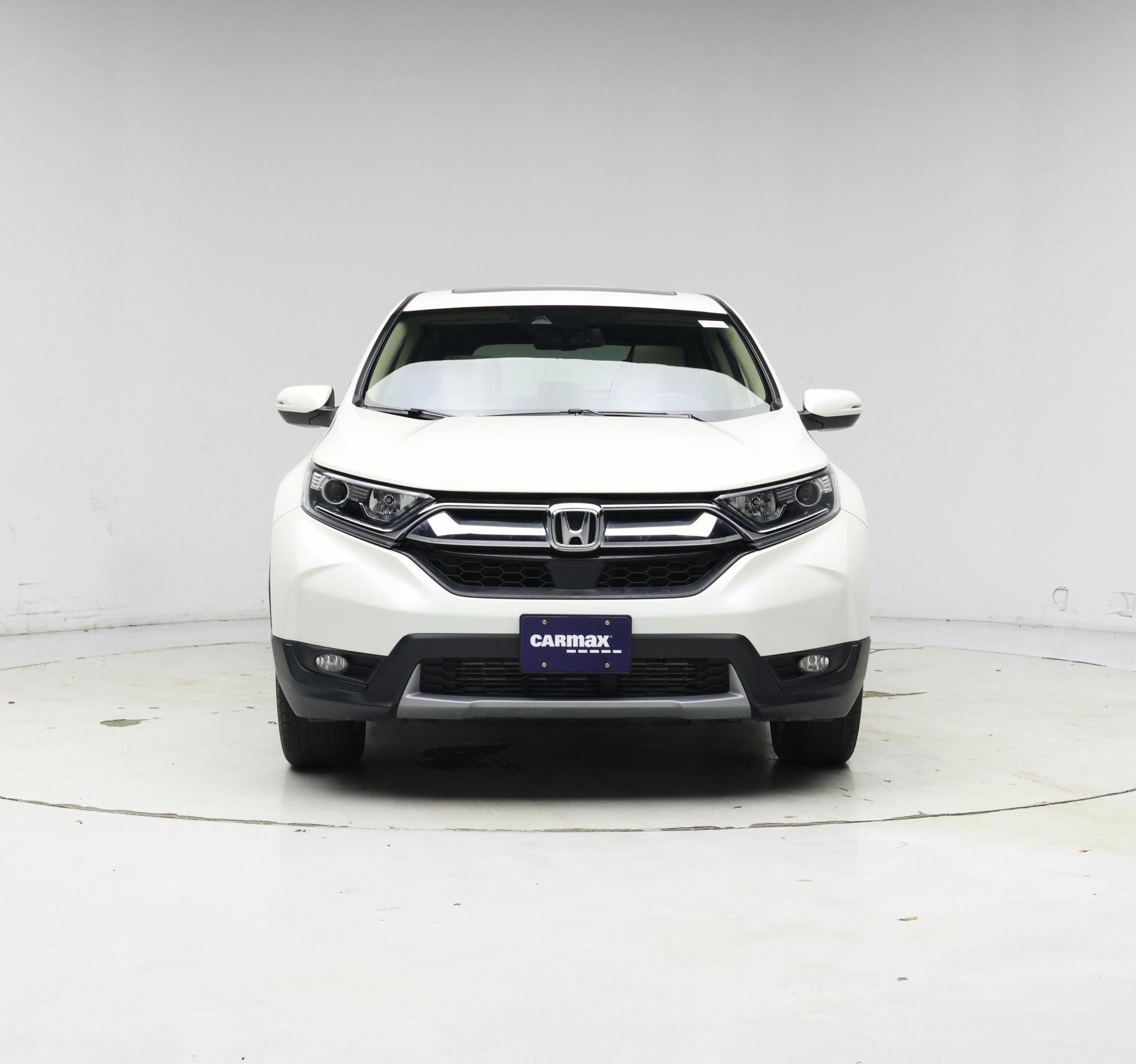 Thumbnail: 2017 Honda CR-V - 5