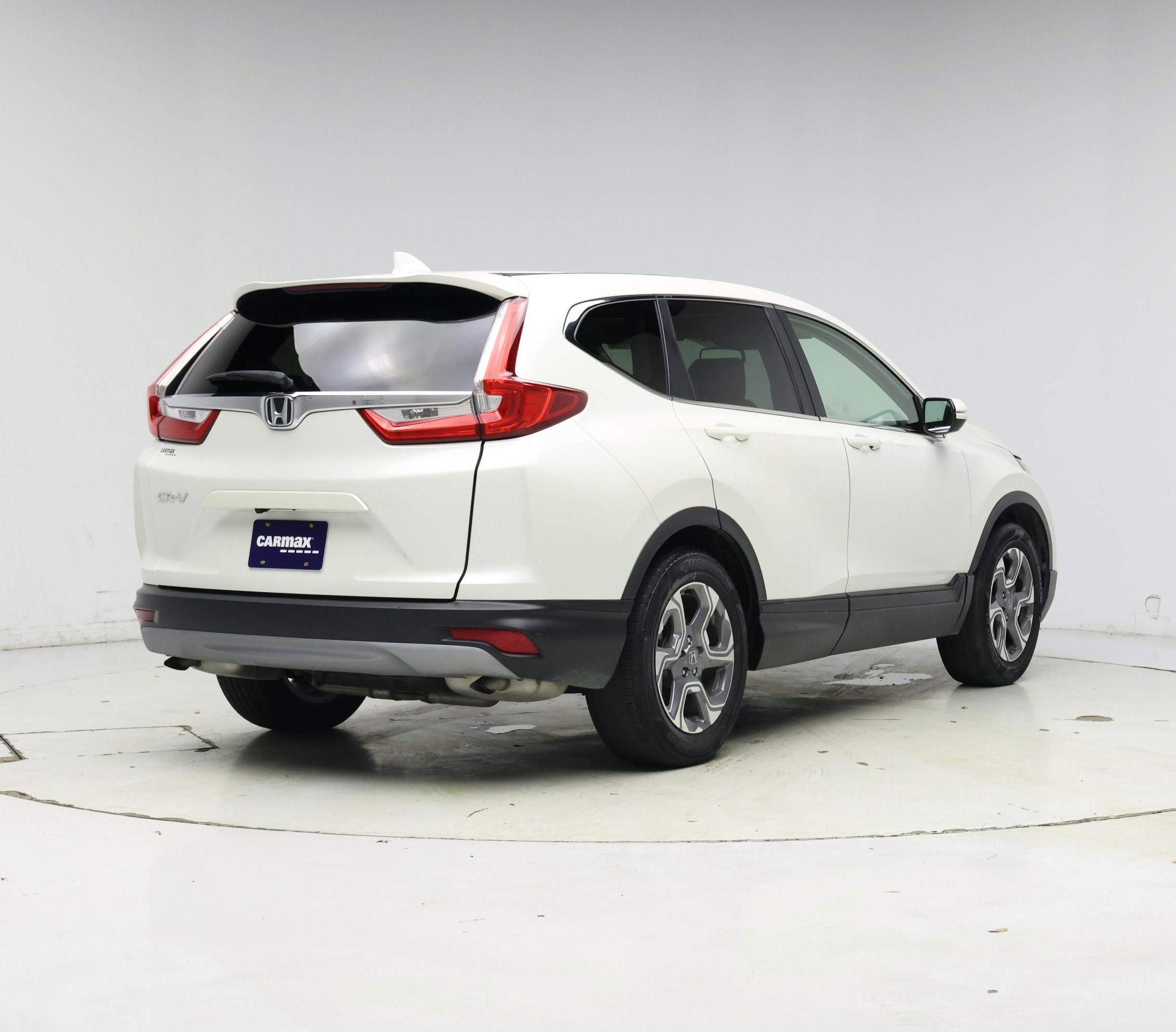 Thumbnail: 2017 Honda CR-V - 8