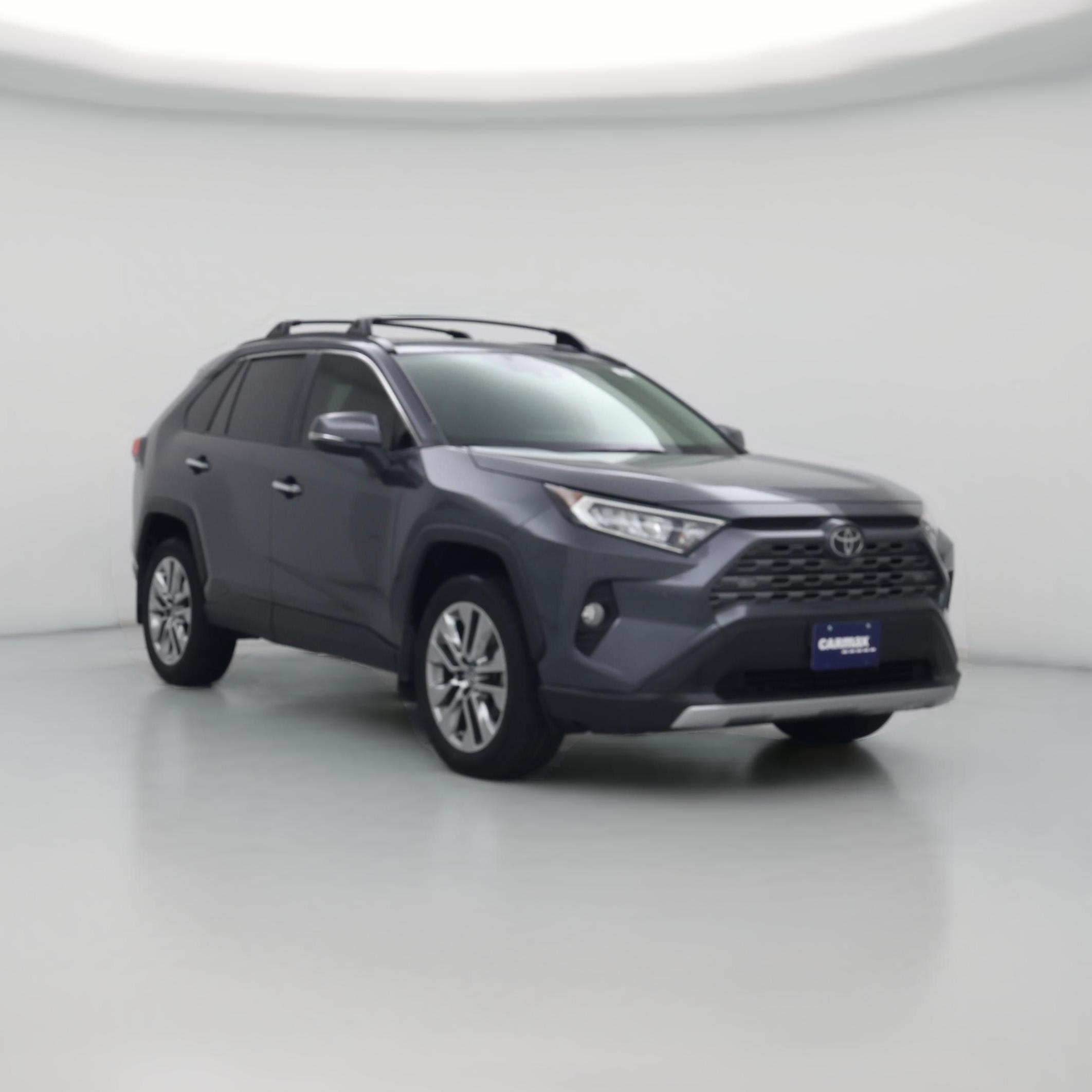 Thumbnail: 2021 Toyota RAV4 - 1