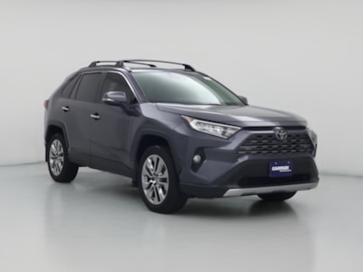 2021 Toyota RAV4 Limited
