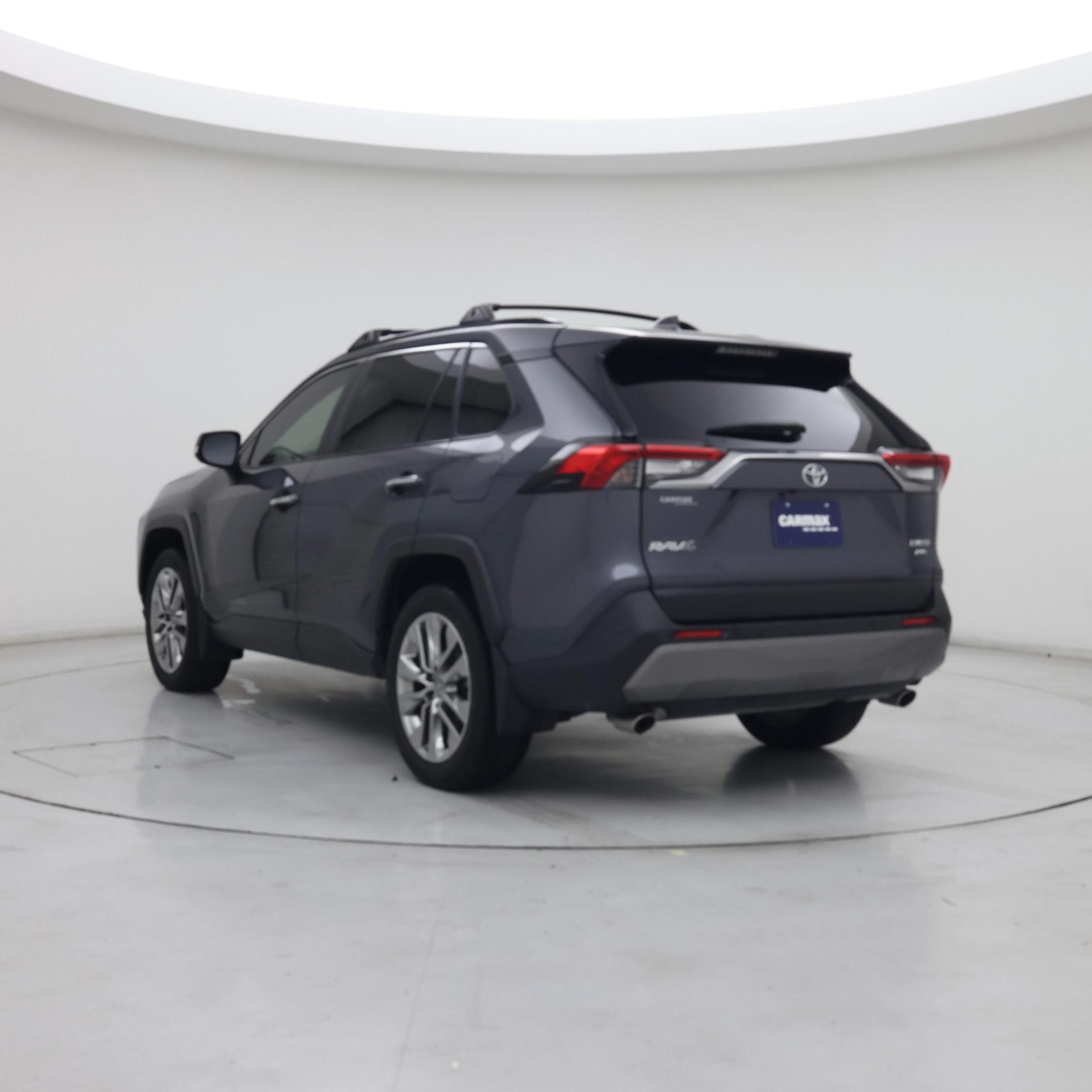 Thumbnail: 2021 Toyota RAV4 - 2