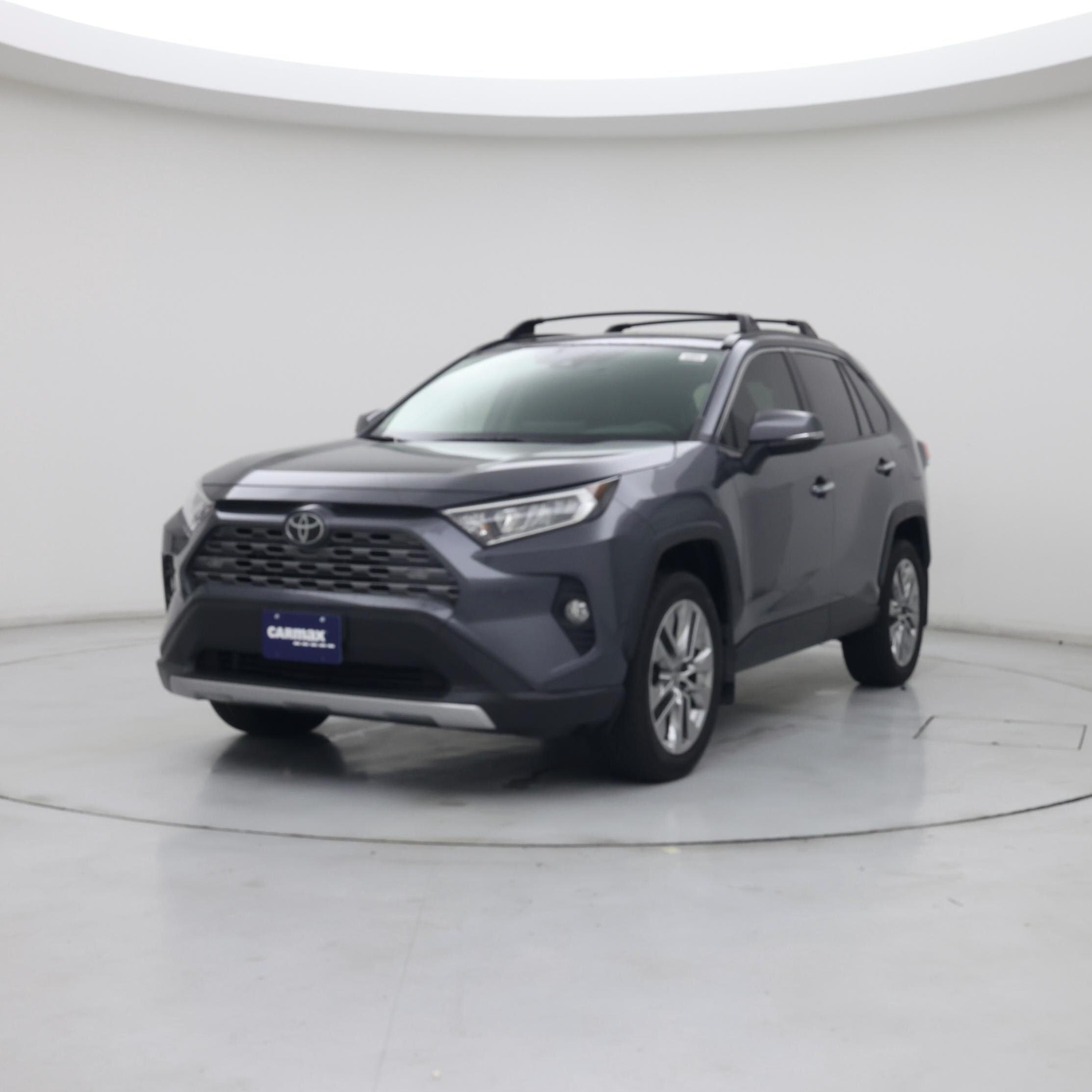Thumbnail: 2021 Toyota RAV4 - 4