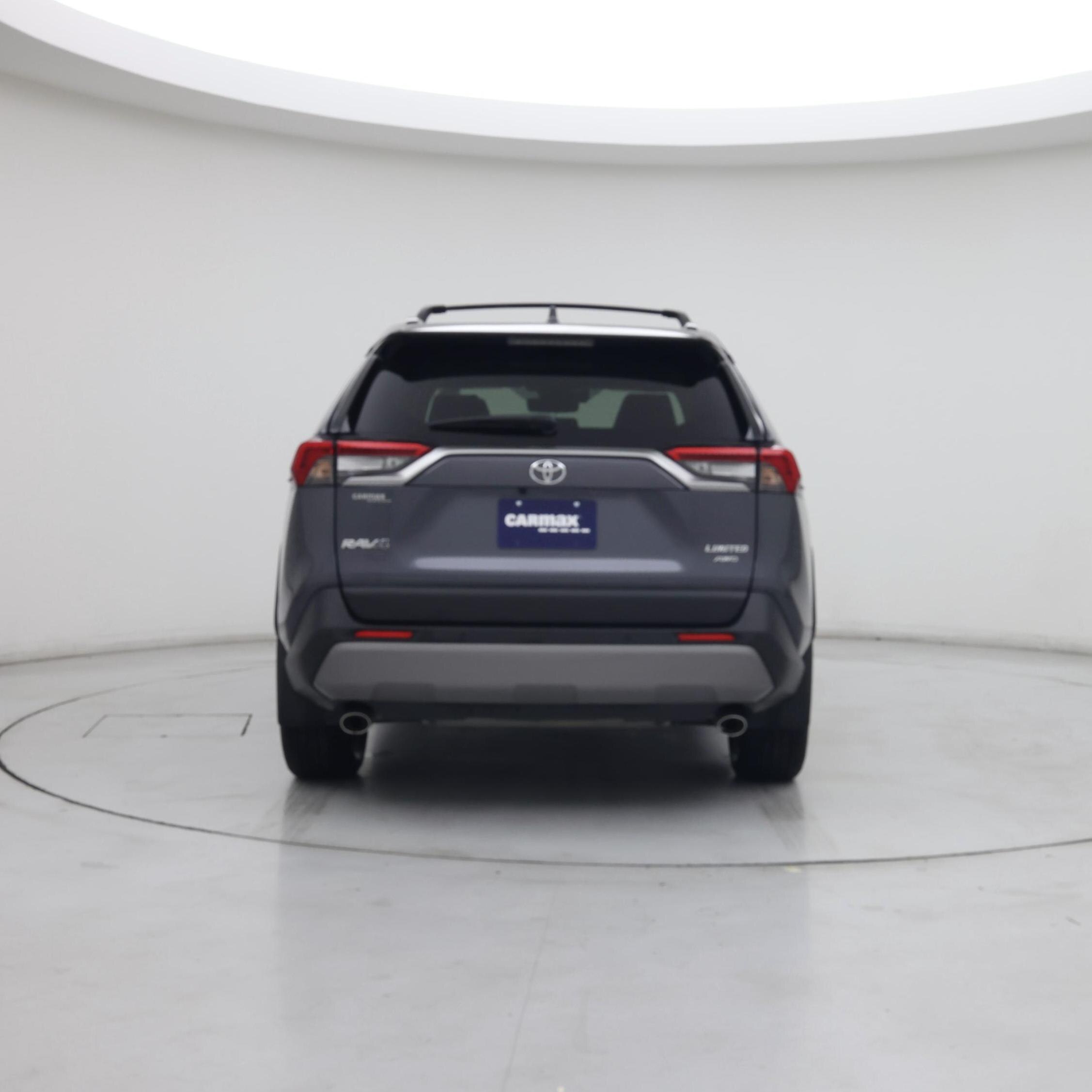 Thumbnail: 2021 Toyota RAV4 - 6