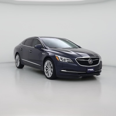 2017 Buick LaCrosse Premium