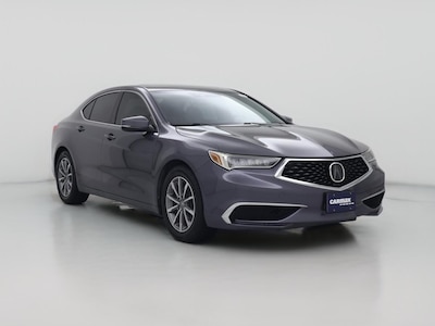 2020 Acura TLX Technology
