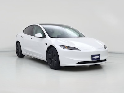 2024 Tesla Model 3 Long Range