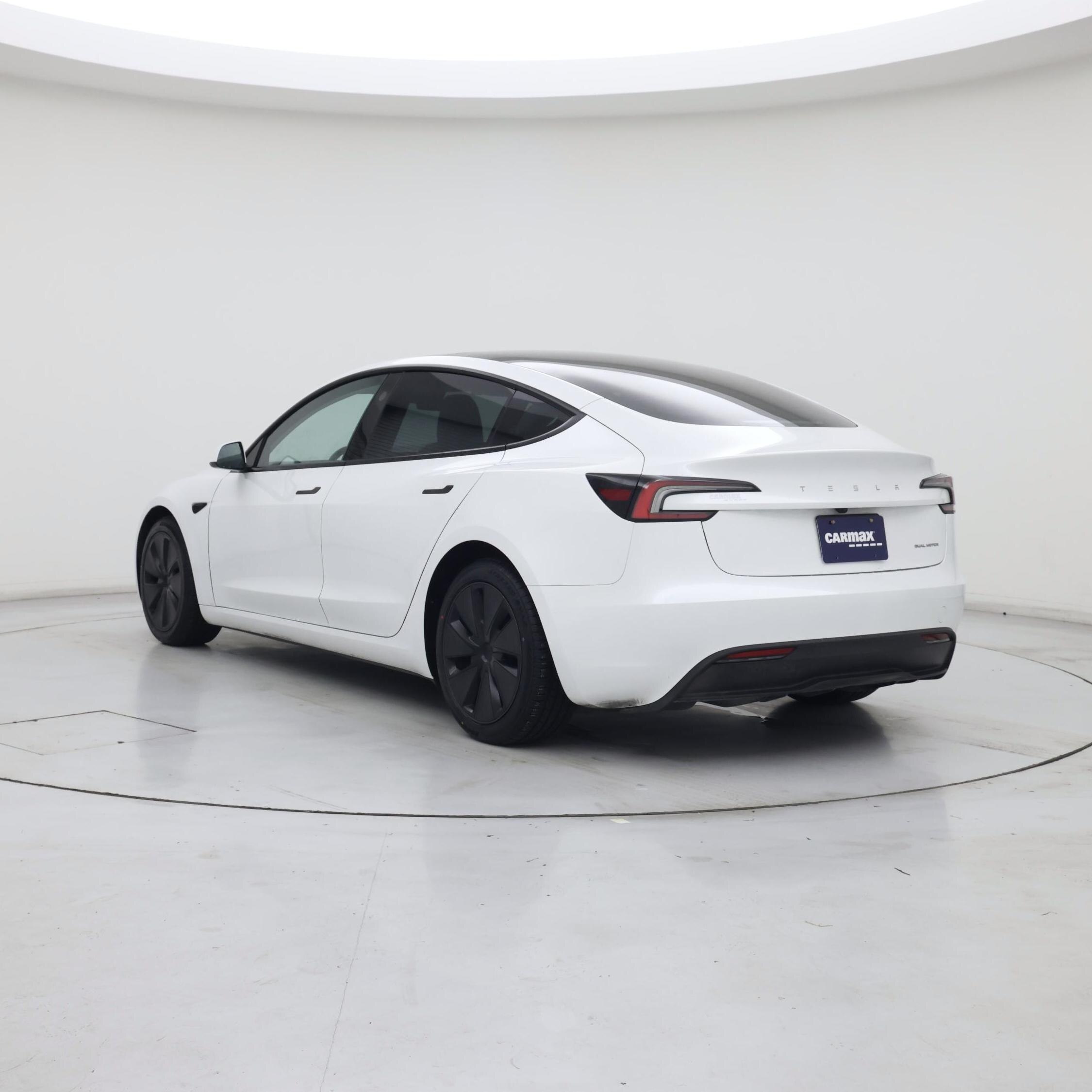 Thumbnail: 2024 Tesla Model 3 - 2