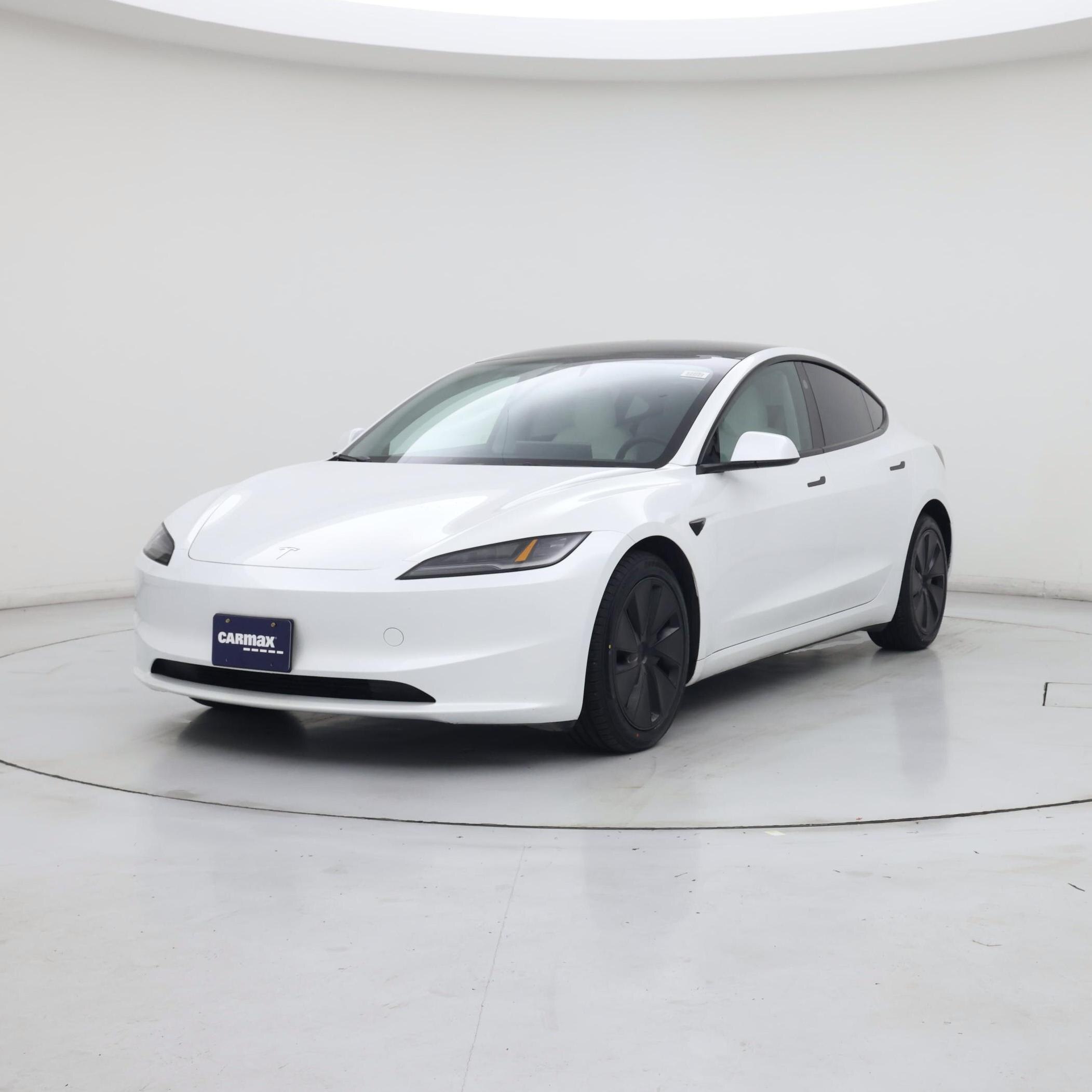 Thumbnail: 2024 Tesla Model 3 - 4