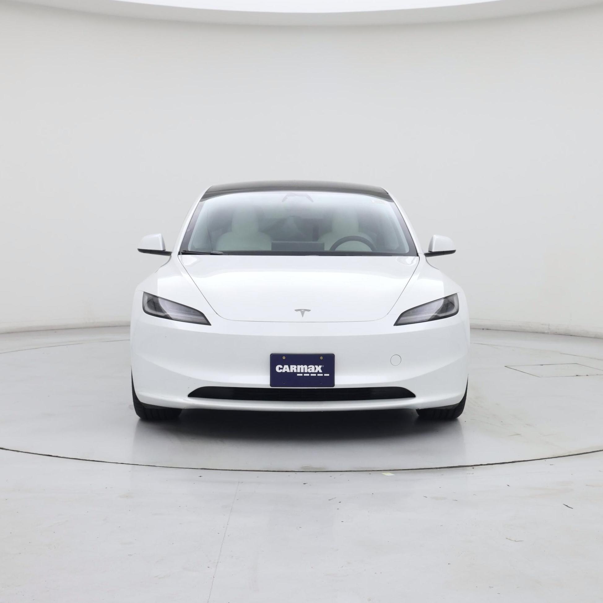 Thumbnail: 2024 Tesla Model 3 - 5