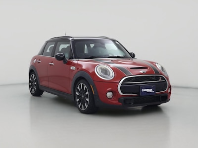 2018 Mini Cooper Hardtop S