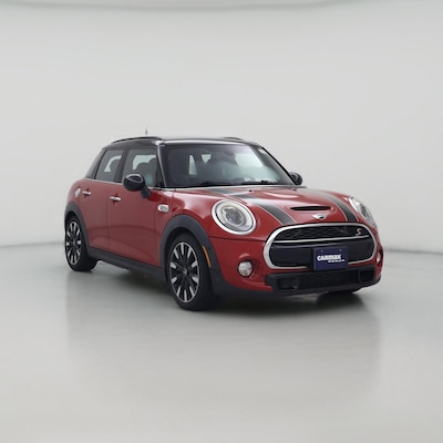 2018 Mini Cooper Hardtop S