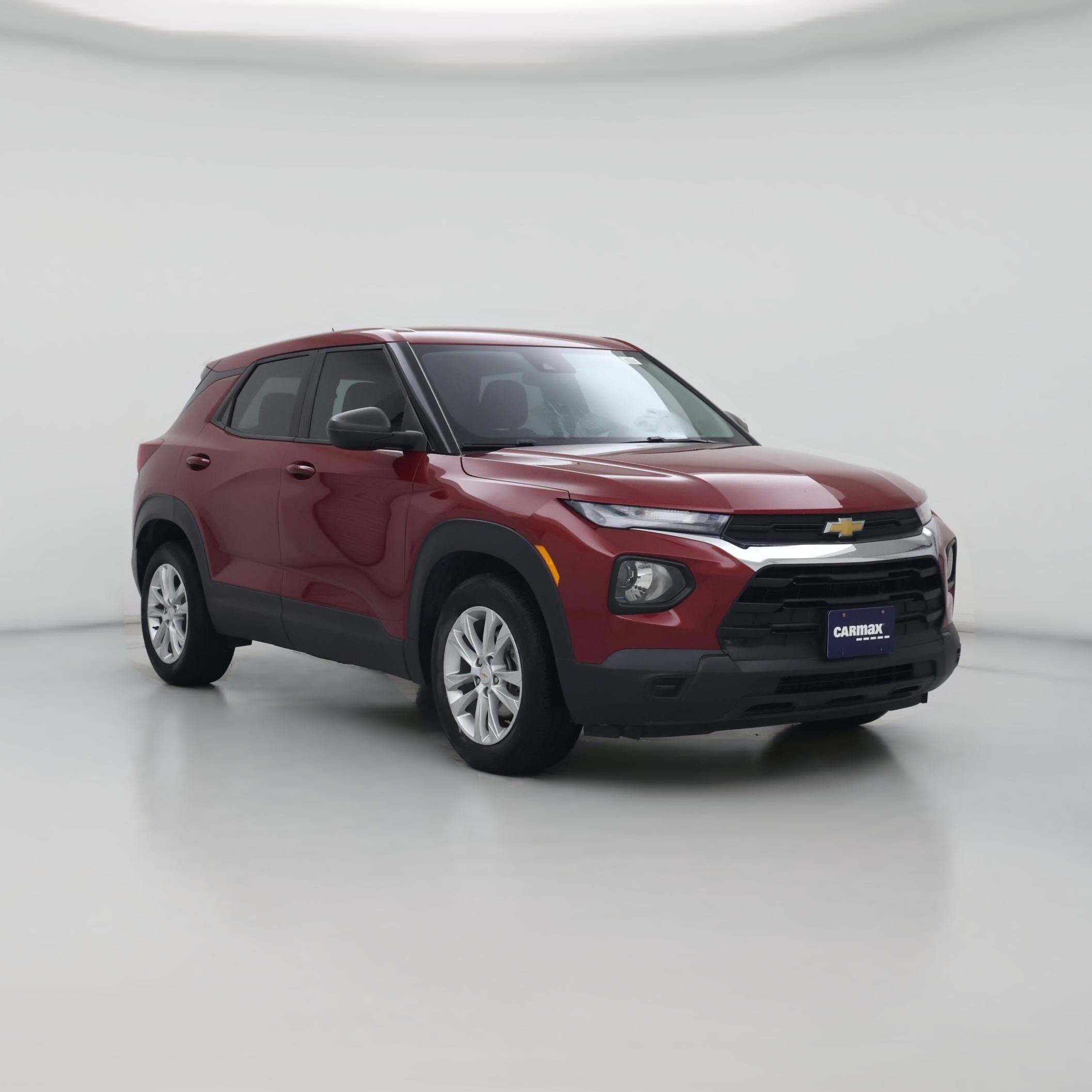 Thumbnail: 2021 Chevrolet TrailBlazer - 1