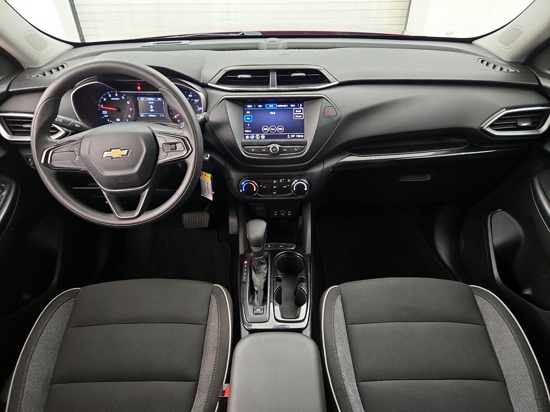 Thumbnail: 2021 Chevrolet TrailBlazer - 9