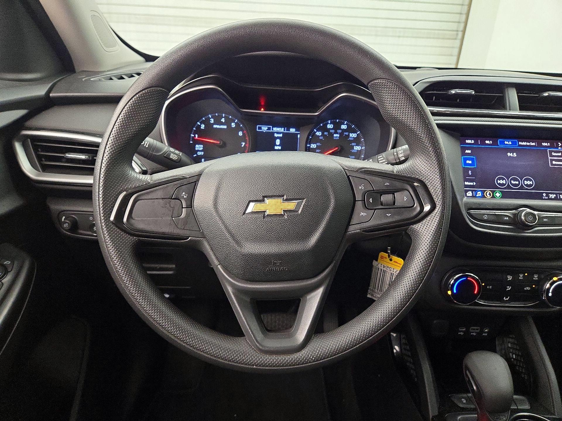 Thumbnail: 2021 Chevrolet TrailBlazer - 10