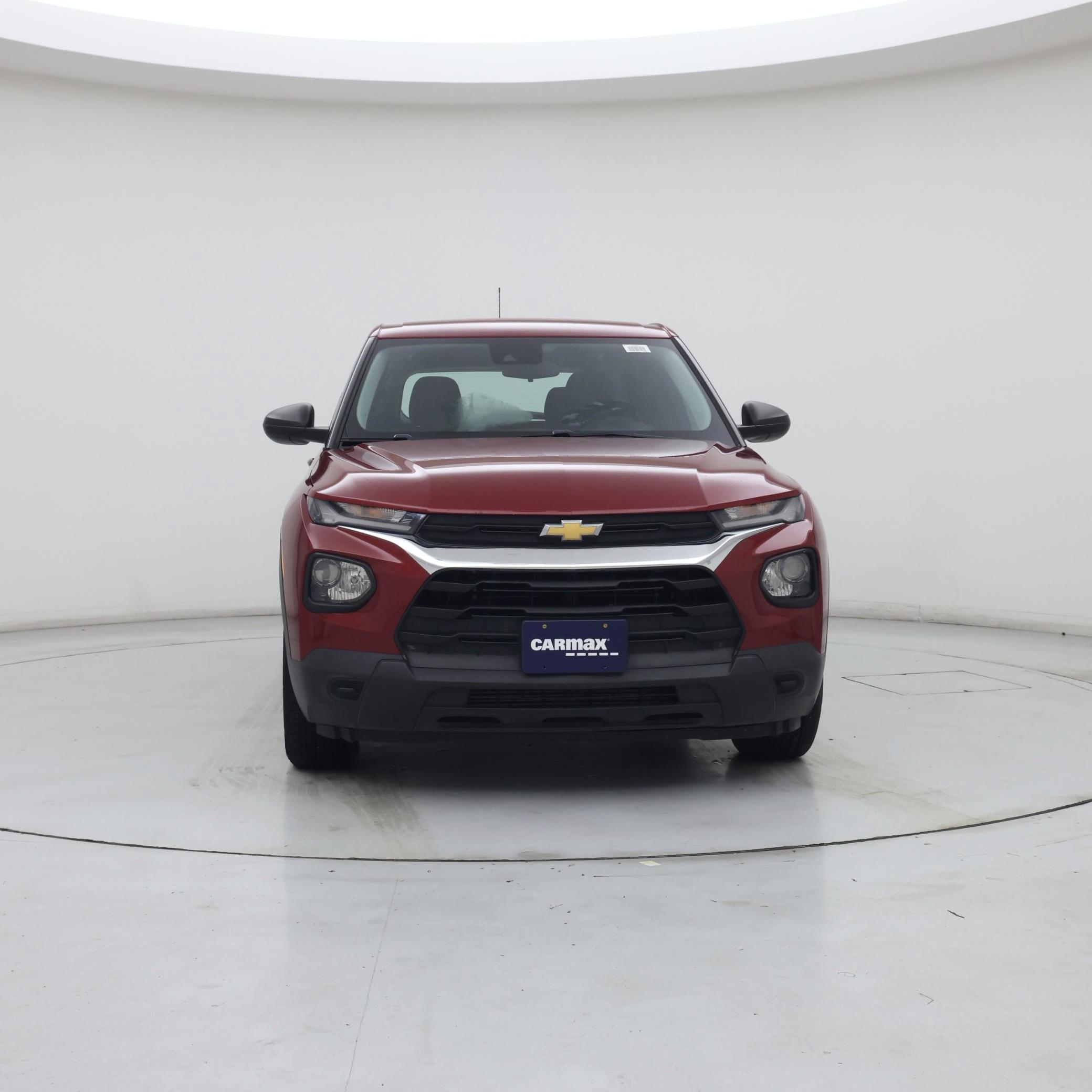 Thumbnail: 2021 Chevrolet TrailBlazer - 5