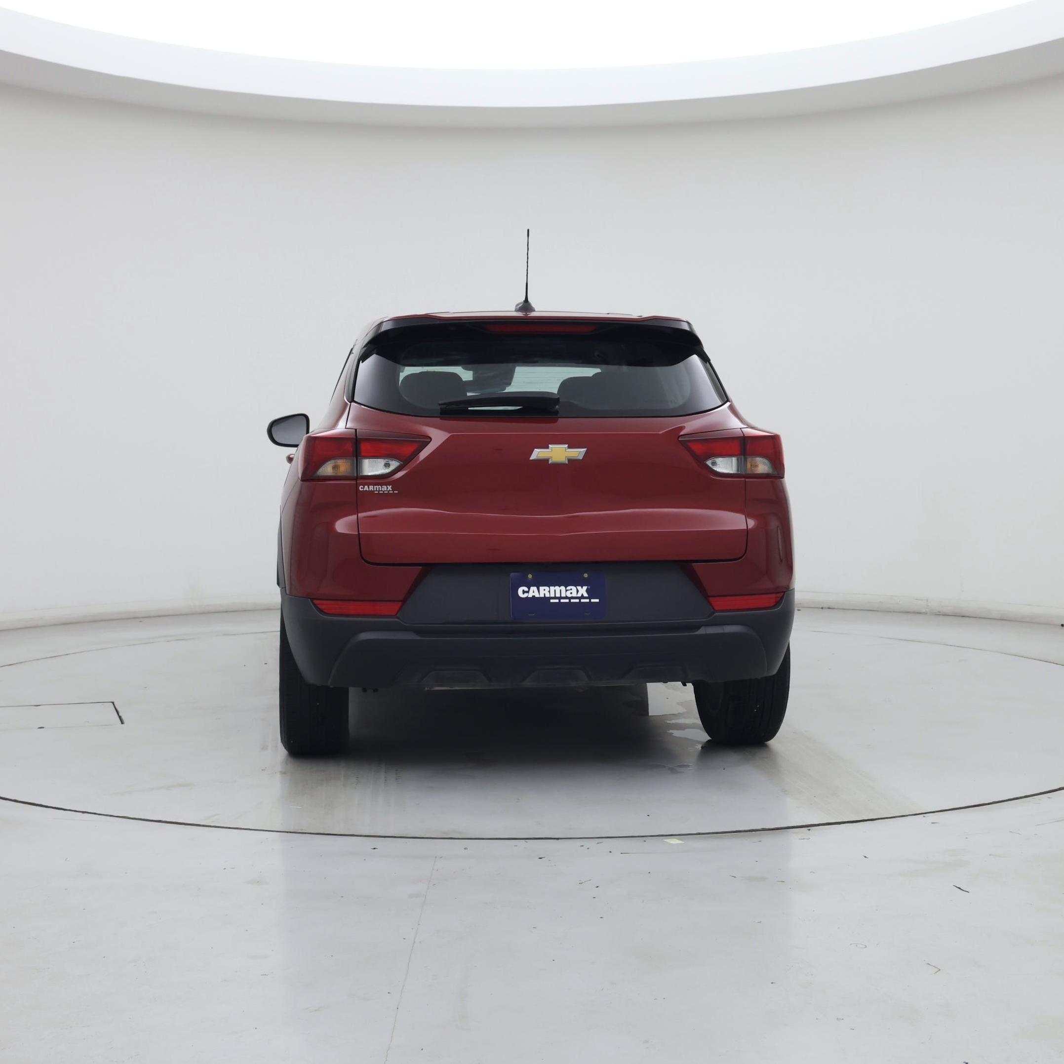 Thumbnail: 2021 Chevrolet TrailBlazer - 6