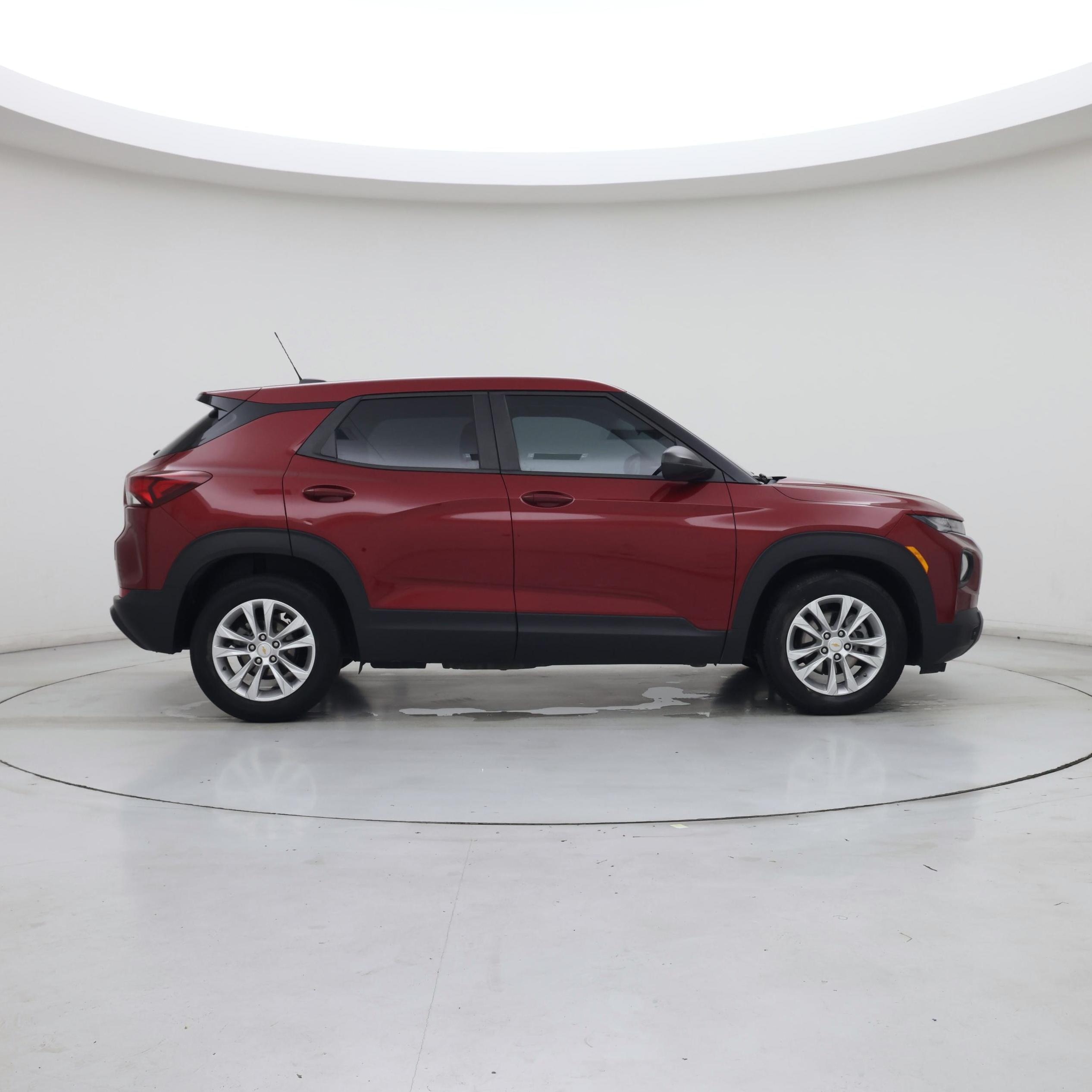 Thumbnail: 2021 Chevrolet TrailBlazer - 7
